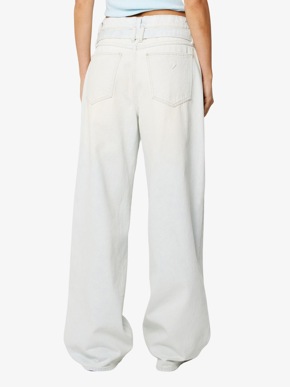 Abrand 95 Super Baggy Angelica Belt | ANGELICA