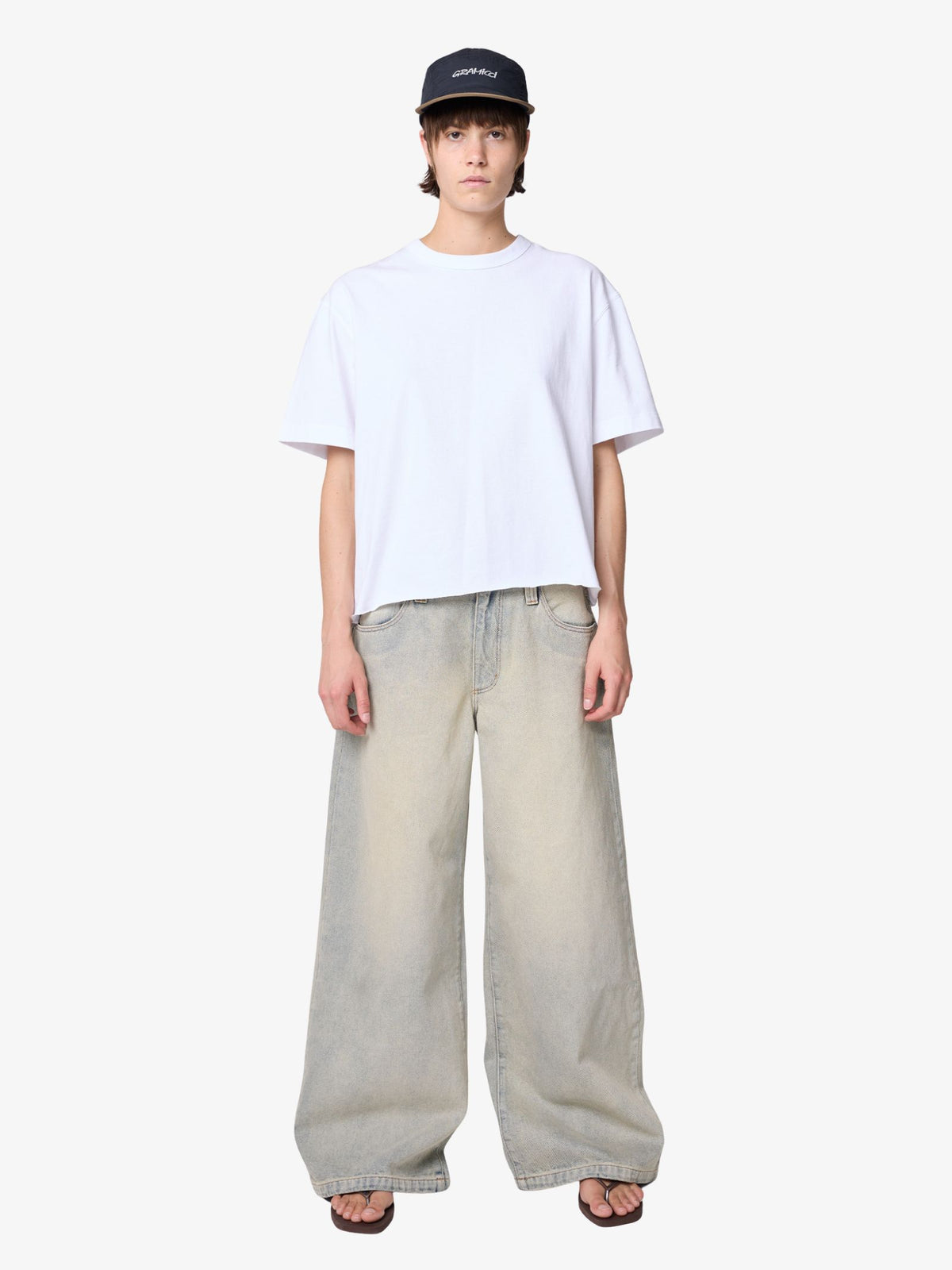 Abrand 99 Mega Baggy Jeans Tyra | TYRA