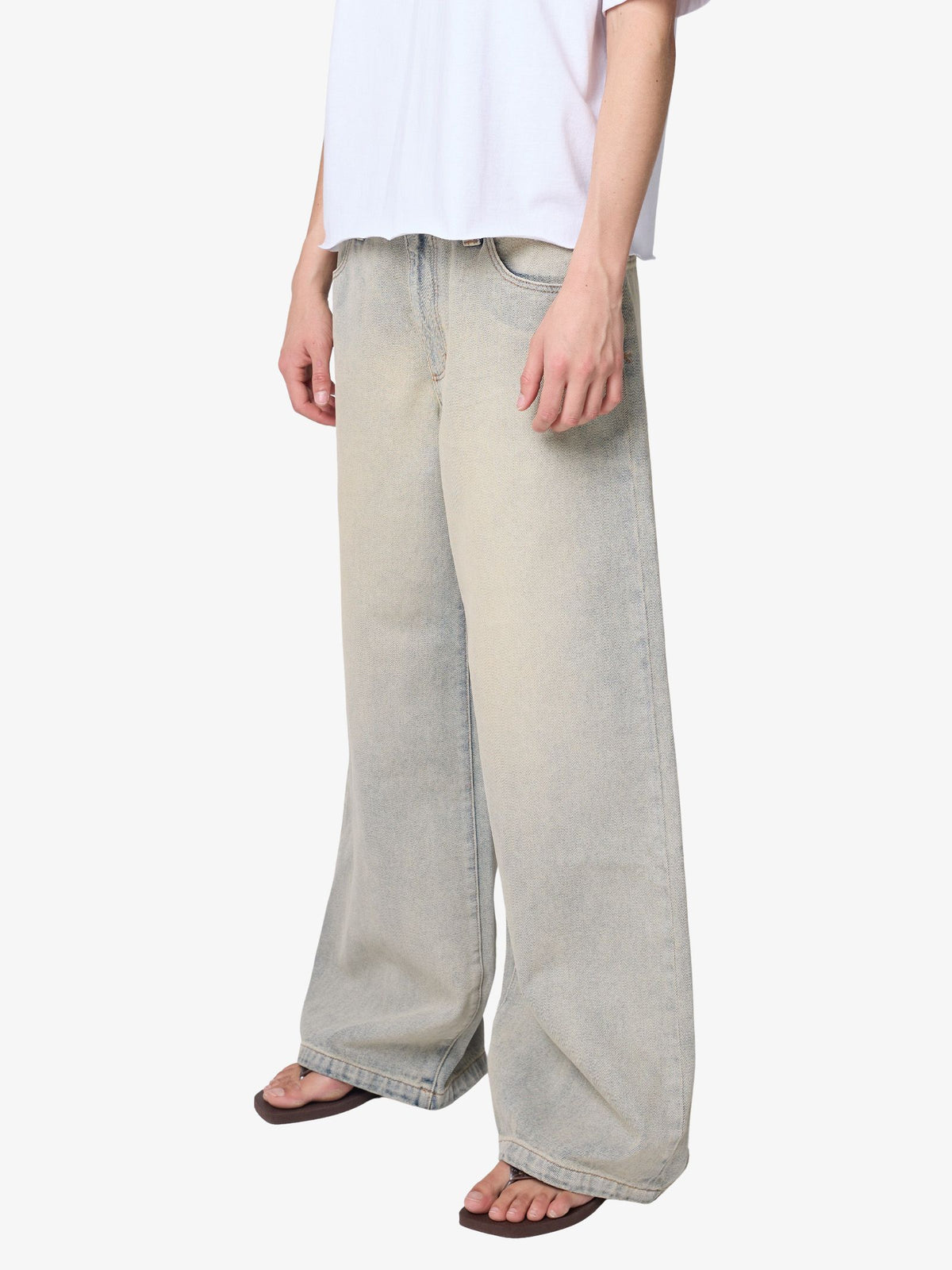 Abrand 99 Mega Baggy Jeans Tyra | TYRA