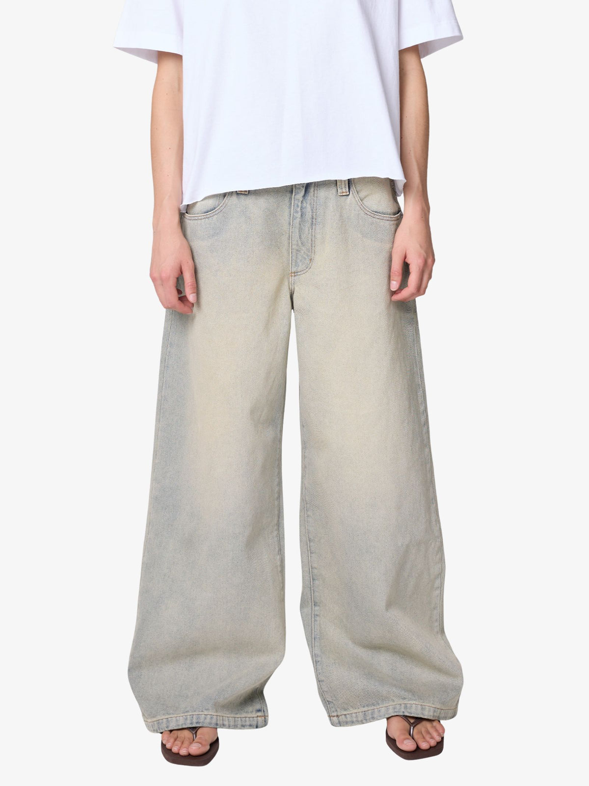 Abrand 99 Mega Baggy Jeans Tyra | TYRA