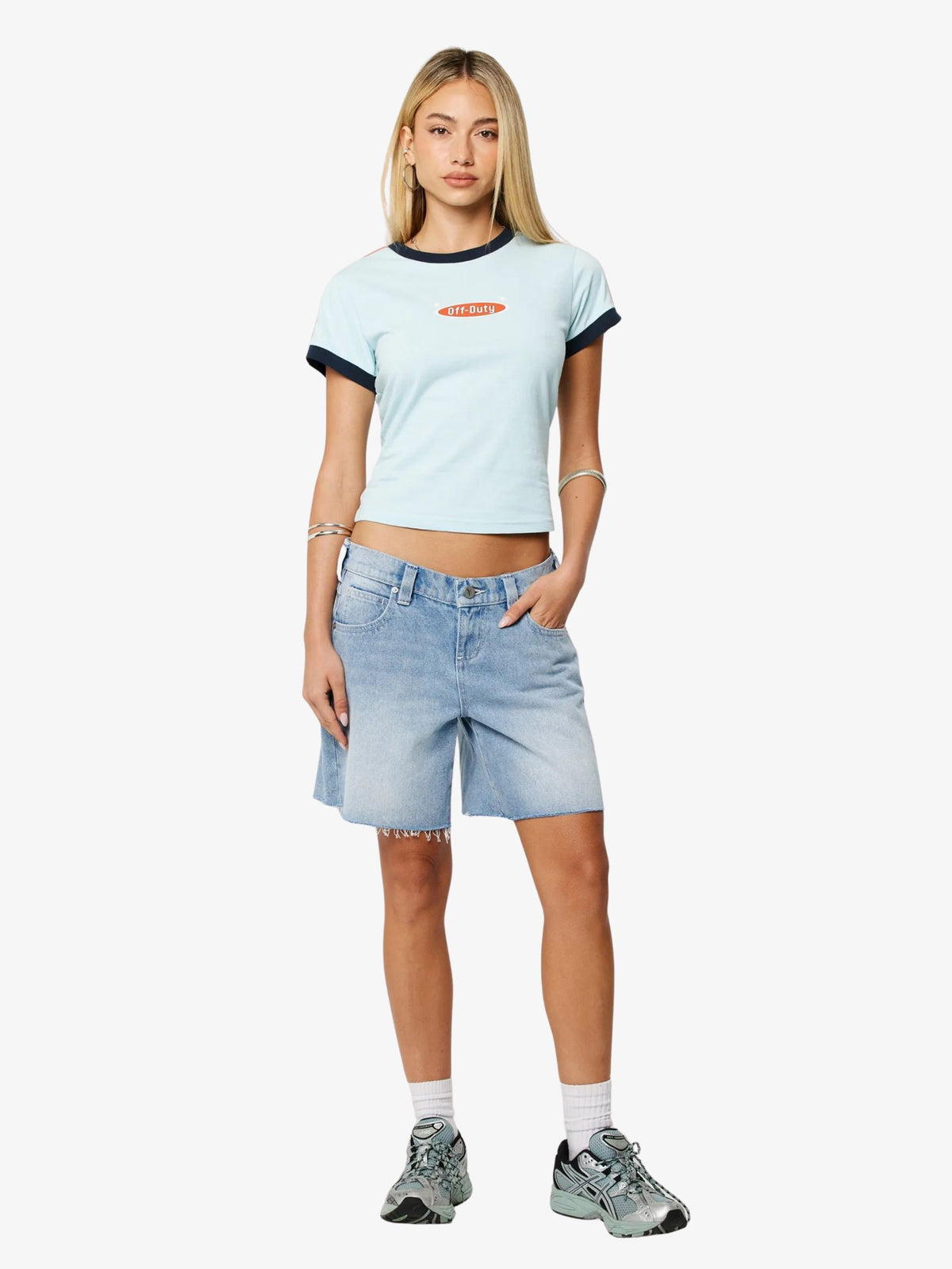 Abrand 99 Boyfriend Short | JORDAN