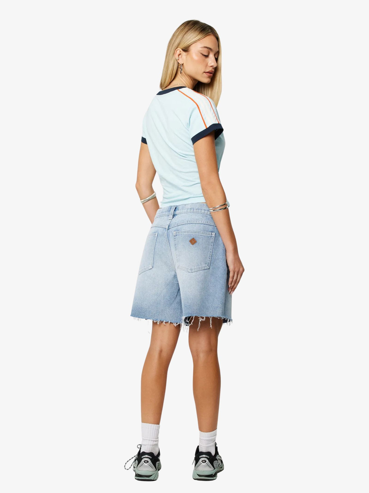 Abrand 99 Boyfriend Short | JORDAN