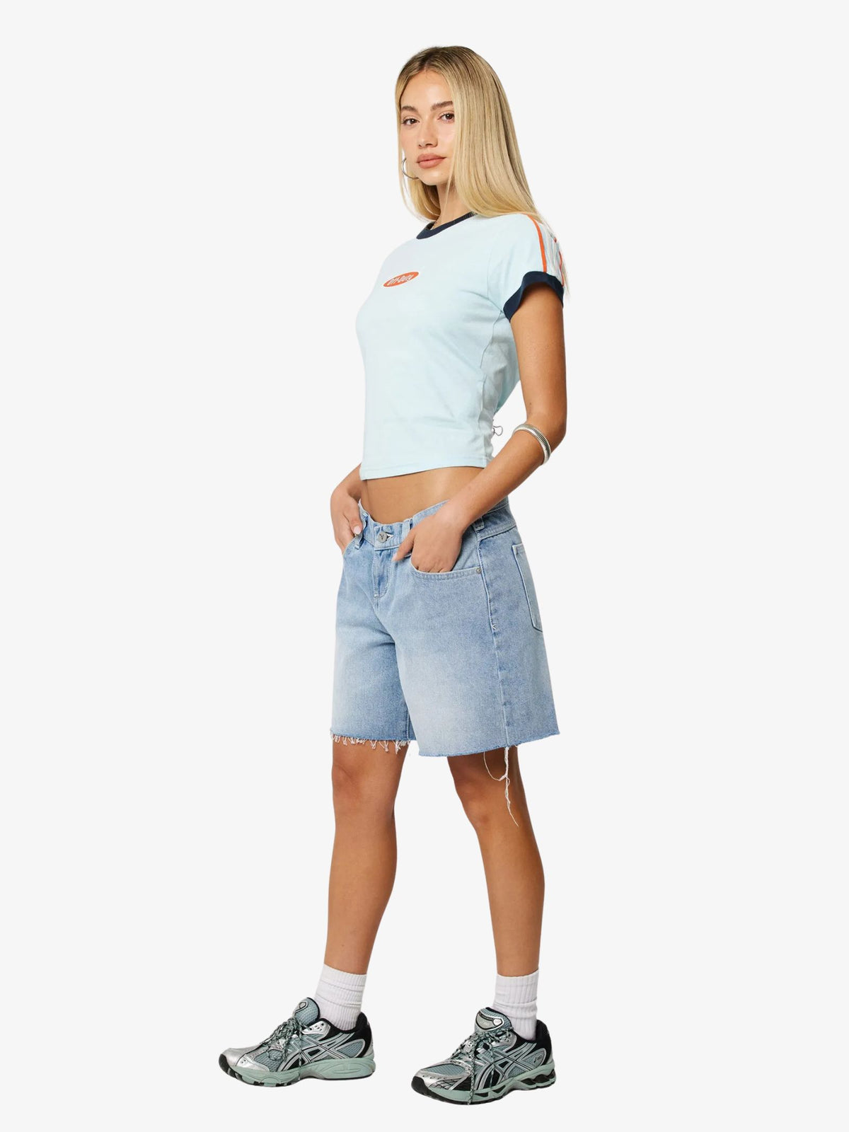 Abrand 99 Boyfriend Short | JORDAN