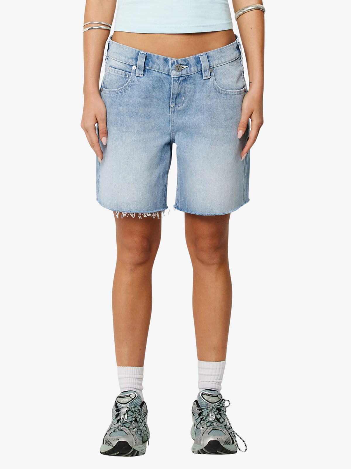 Abrand 99 Boyfriend Short | JORDAN