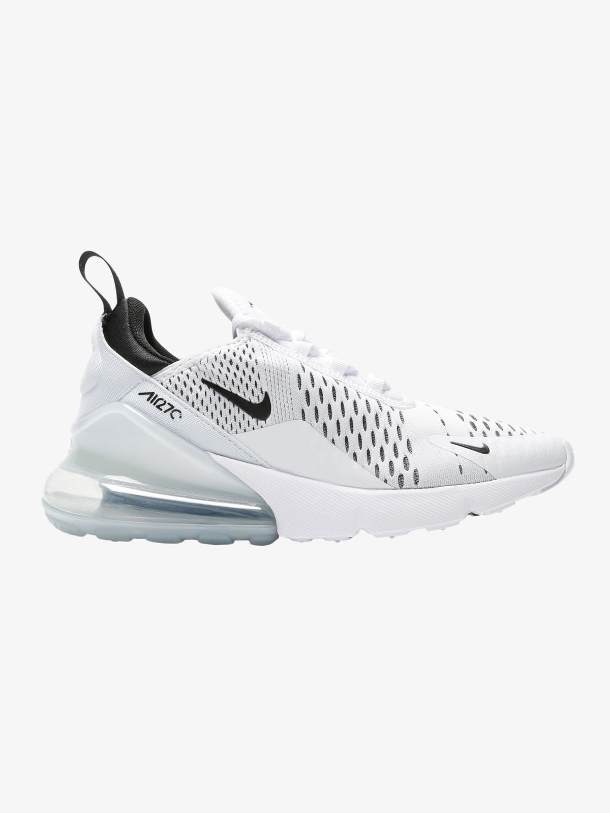 Nike Women's Air Max 270 Sneakers | White/Black
