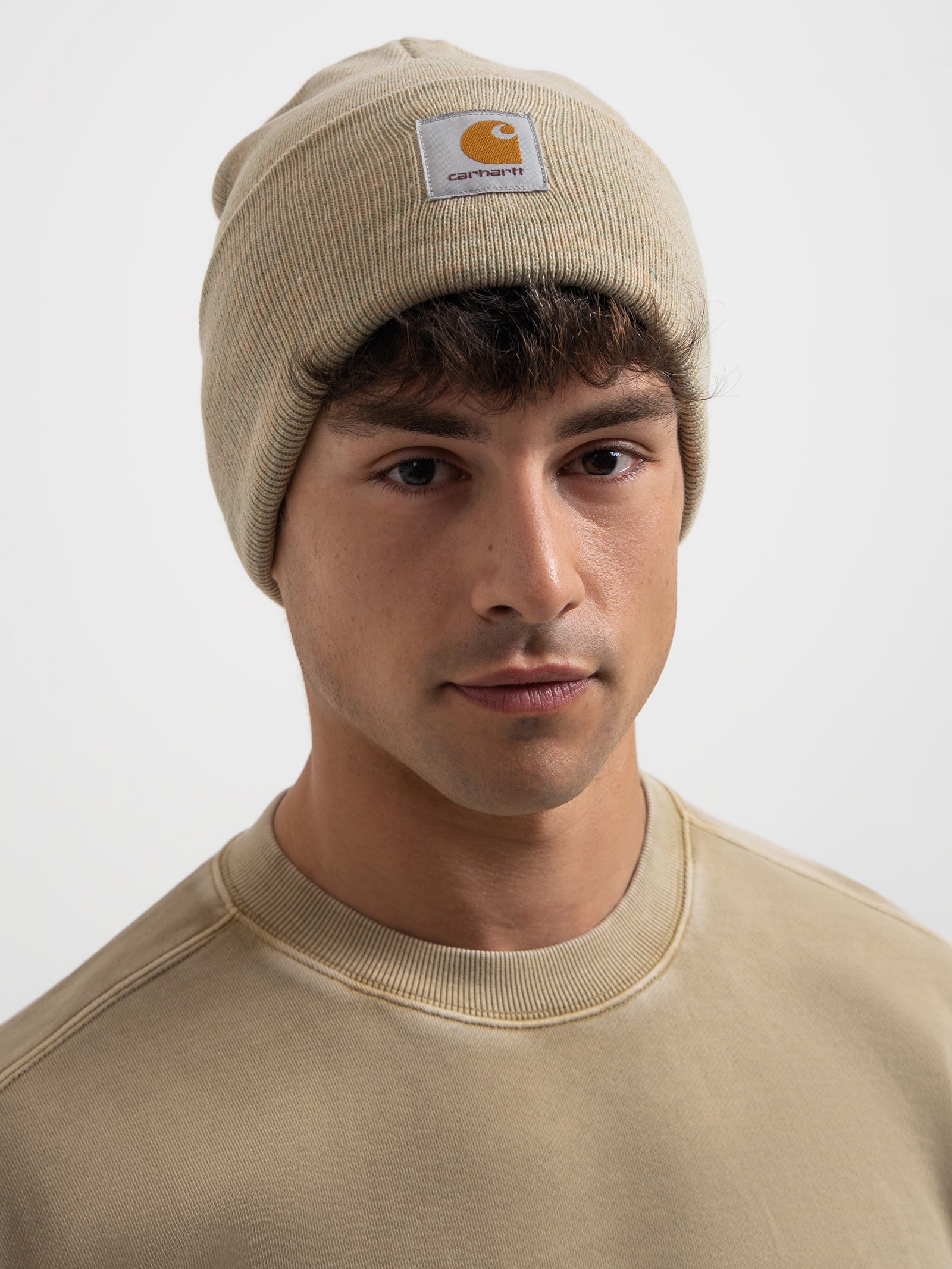 Acrylic Watch Beanie