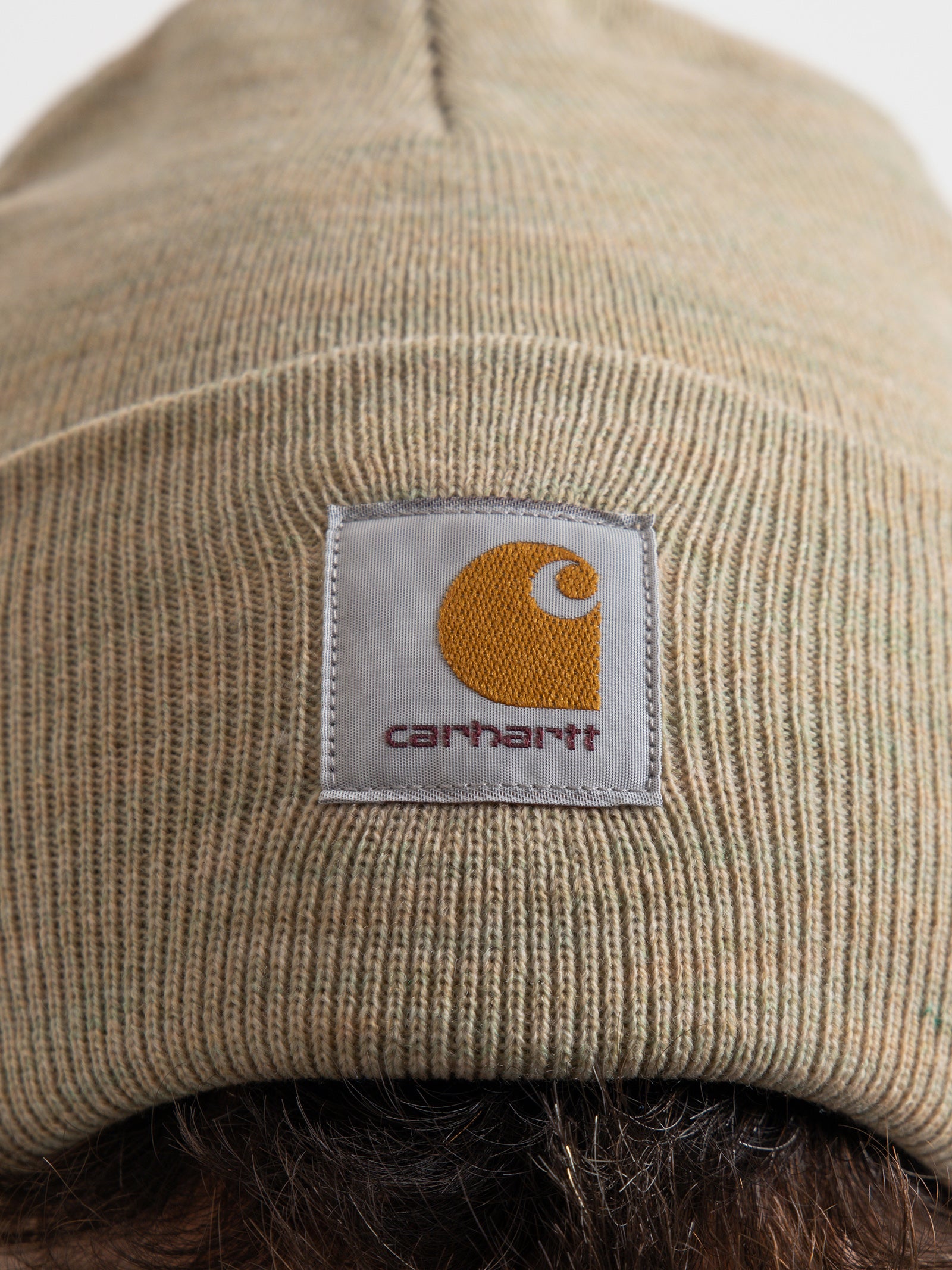 Acrylic Watch Beanie