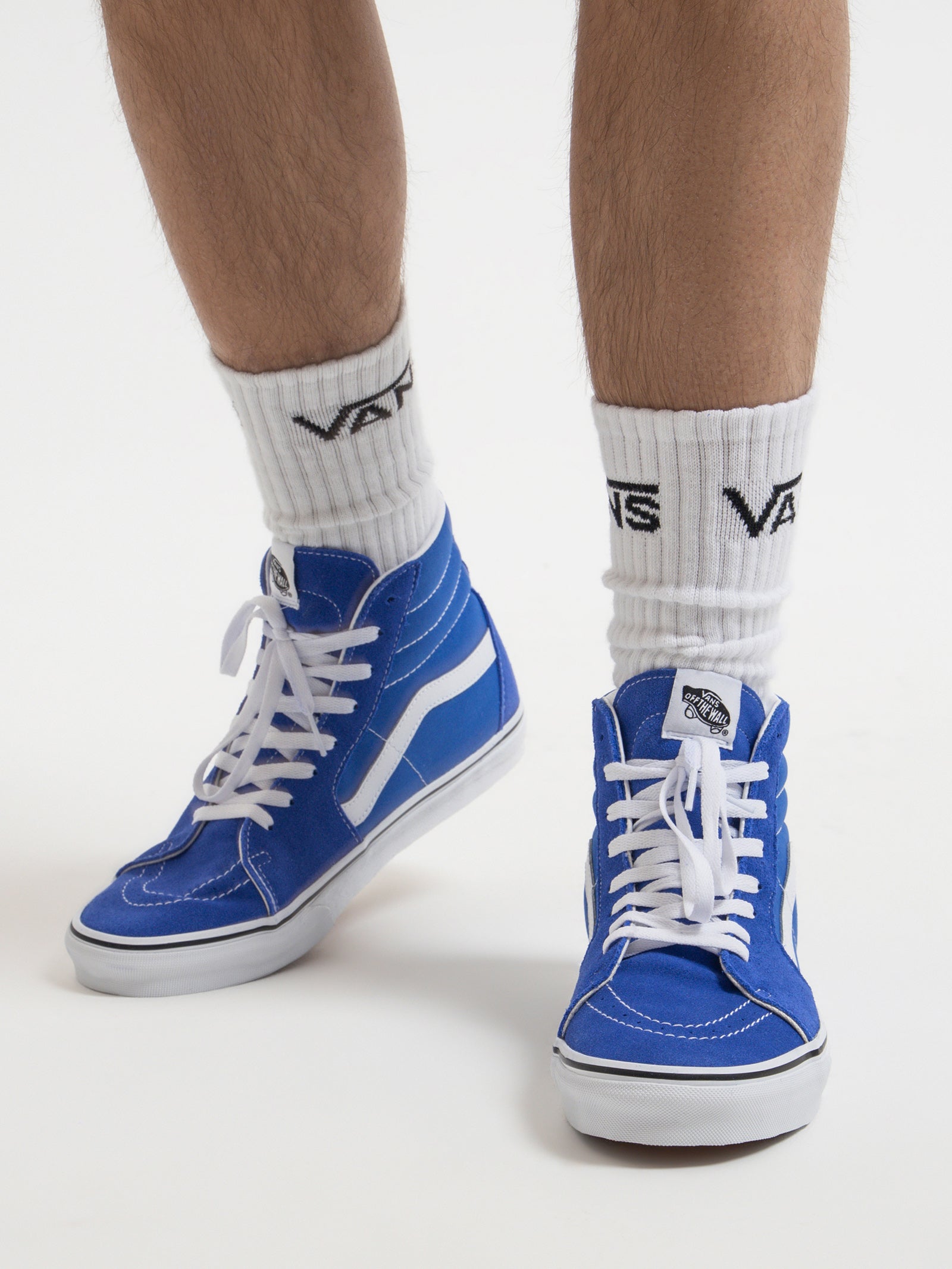 Vans - Authentic Color Theory Dazzling Blue - Shoes