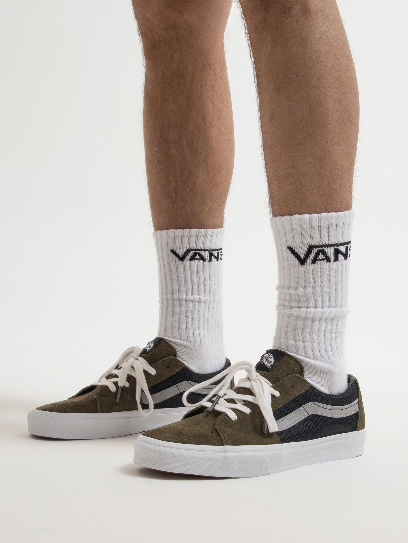 Unisex Sk8 Low Two Tone Sneakers