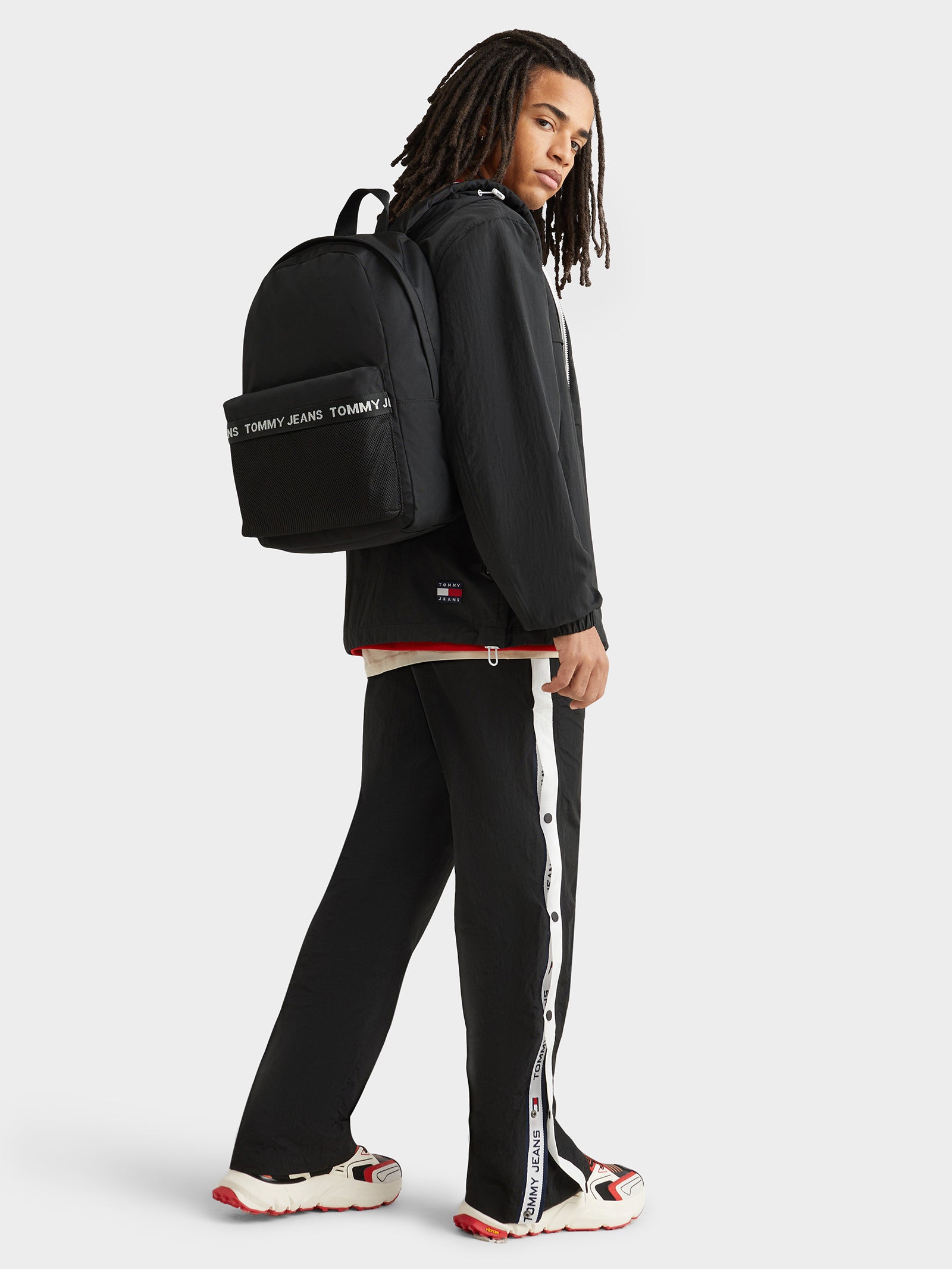 Essential Backpack in Black