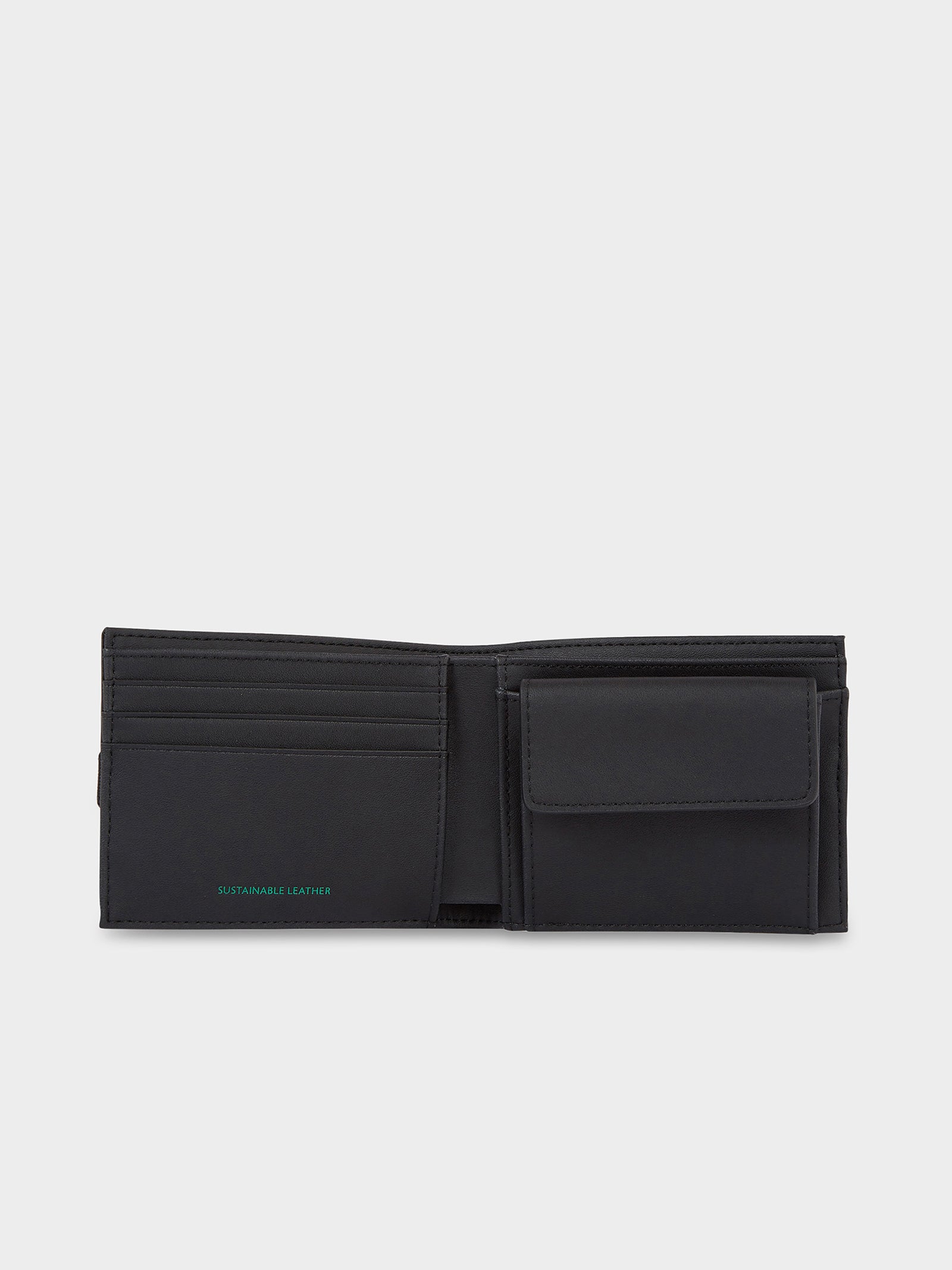 Essential Webbing Card & Coin Wallet