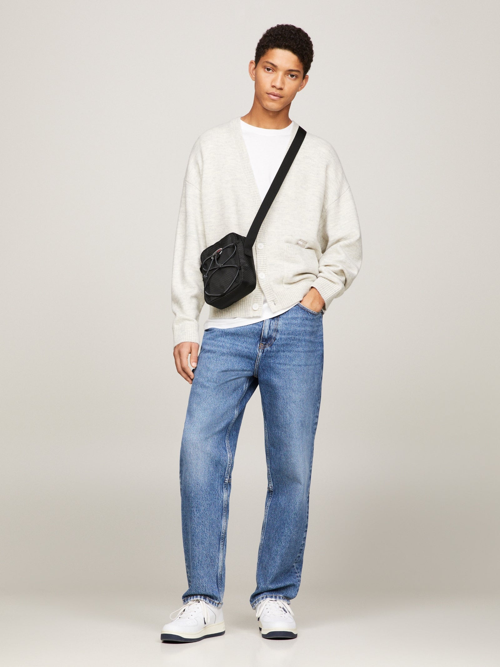 Skater Boy Reporter Sling Bag