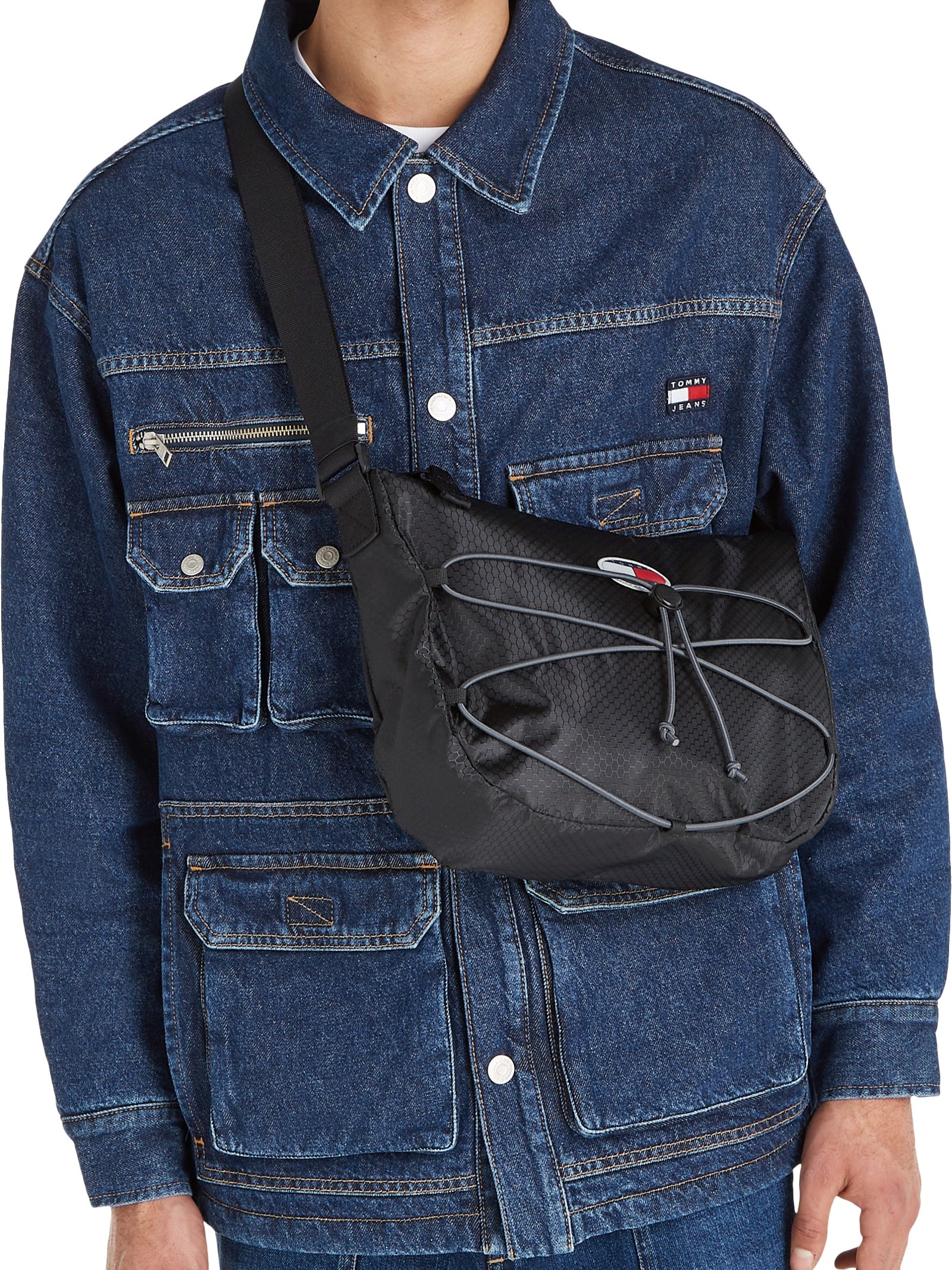 Skater Boy Crossover Bag - Main Image