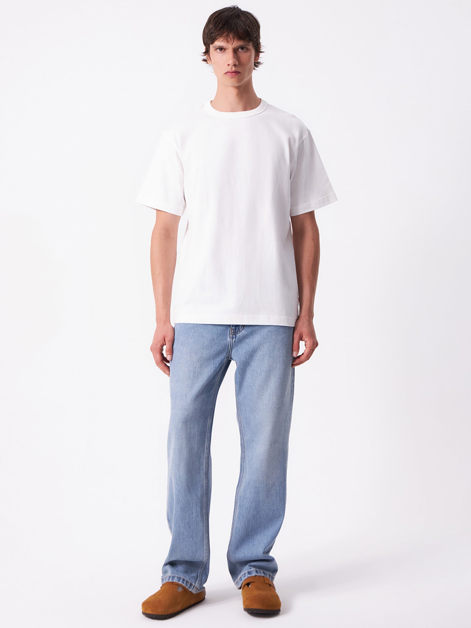 Heavyweight Crew T-Shirt