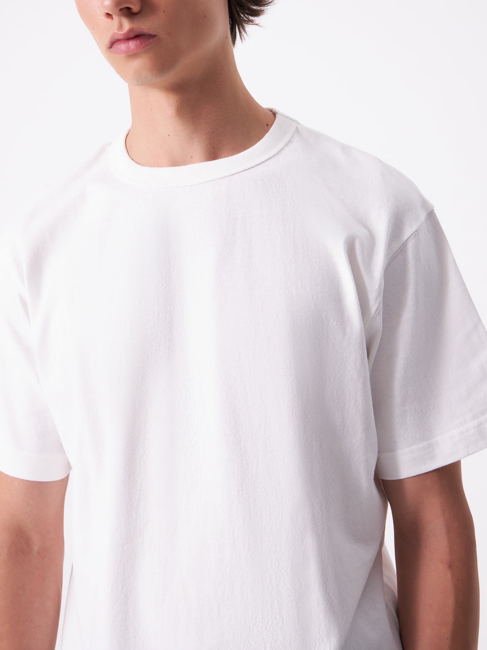 Heavyweight Crew T-Shirt