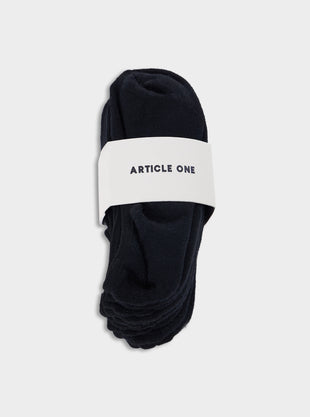 5 Pairs of Invisible Socks