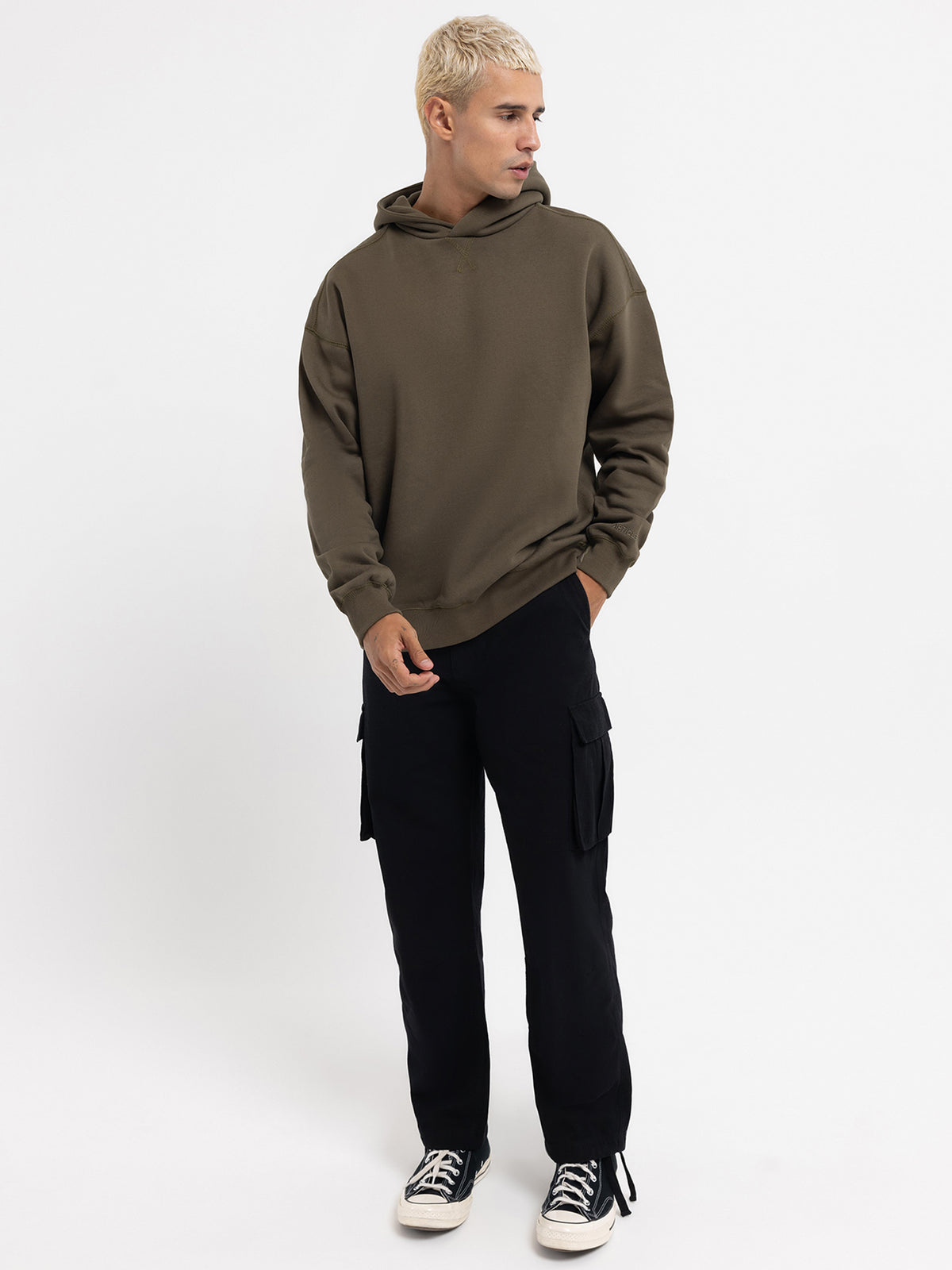 Article One Finley Hooded Sweater | Clover