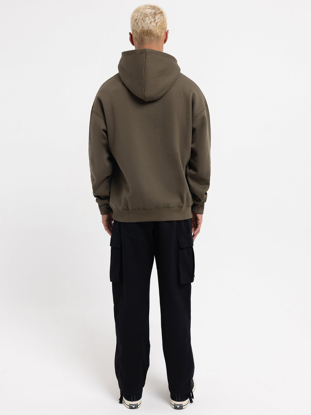 Article One Finley Hooded Sweater | Clover