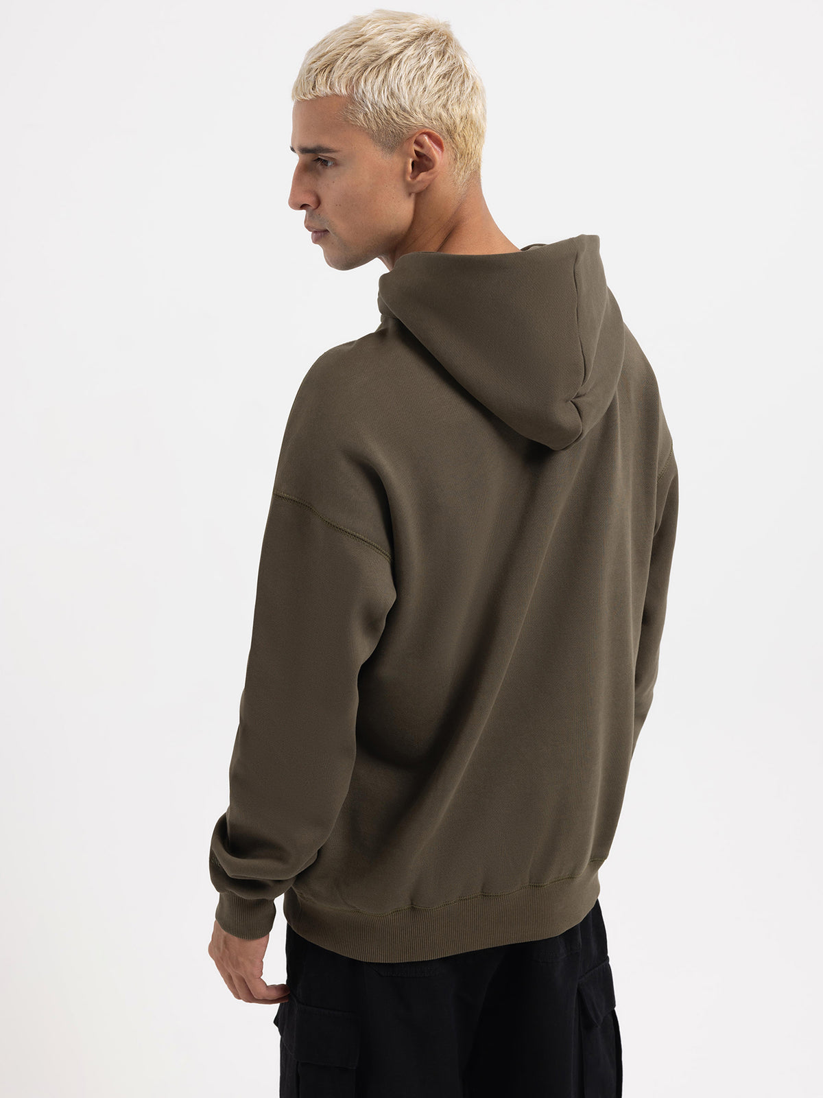 Article One Finley Hooded Sweater | Clover