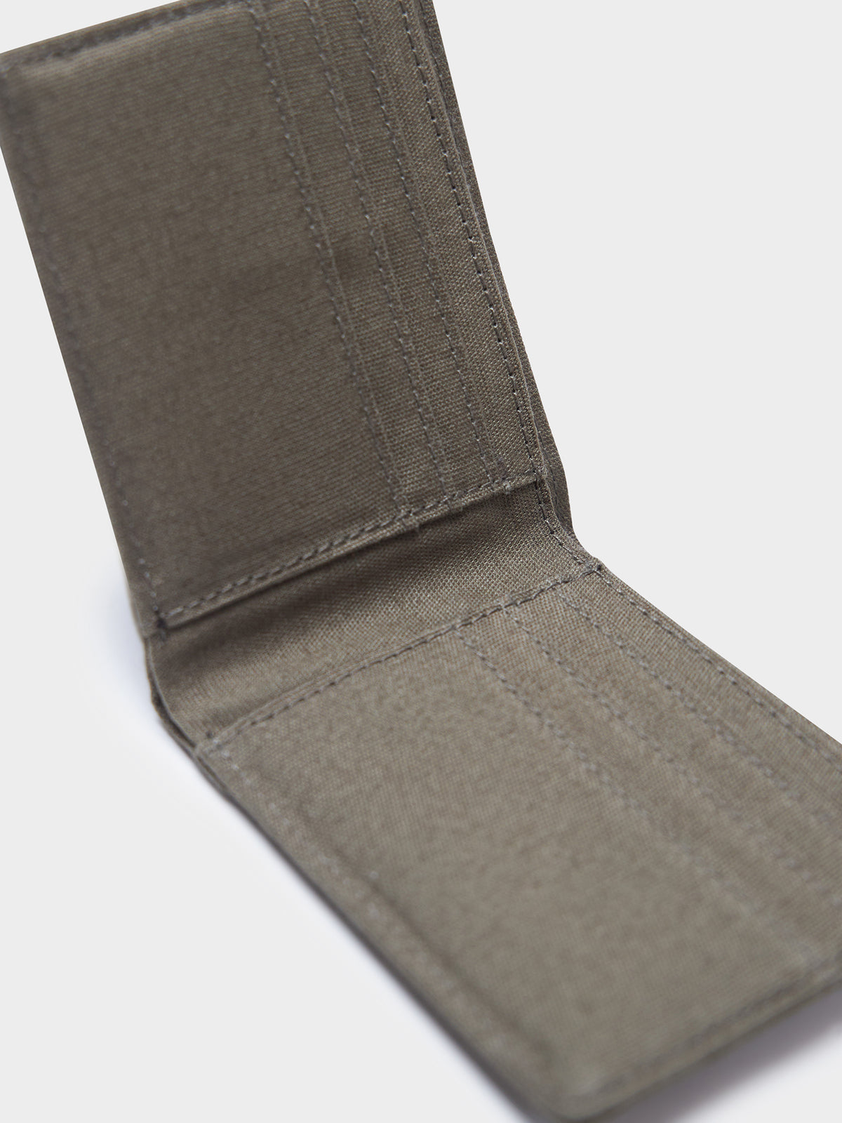 Article One Fold Wallet | Olive