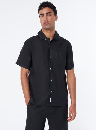 Luca Linen Resort Shirt