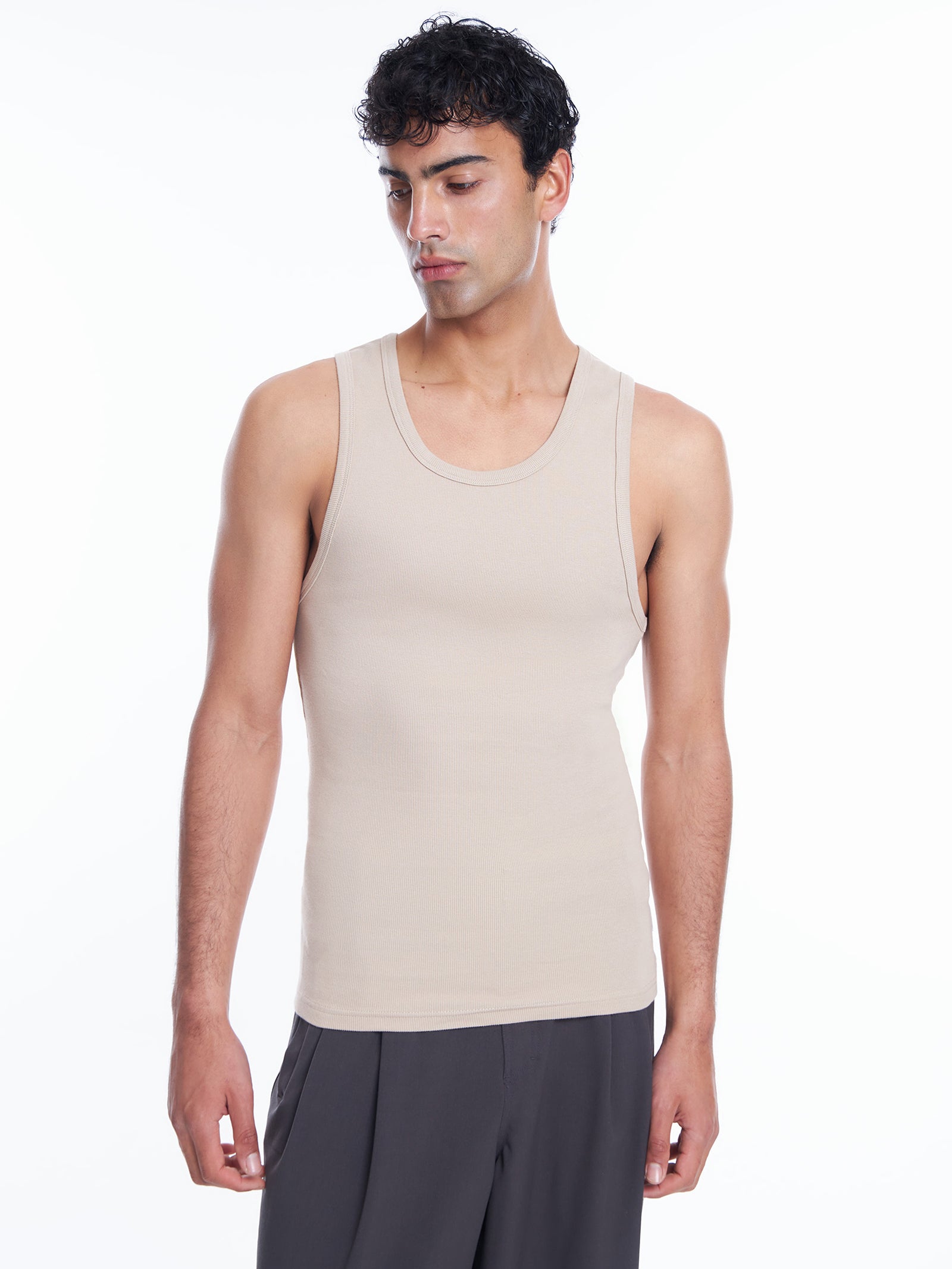 Article One Classic Singlet Stone | Glue Store