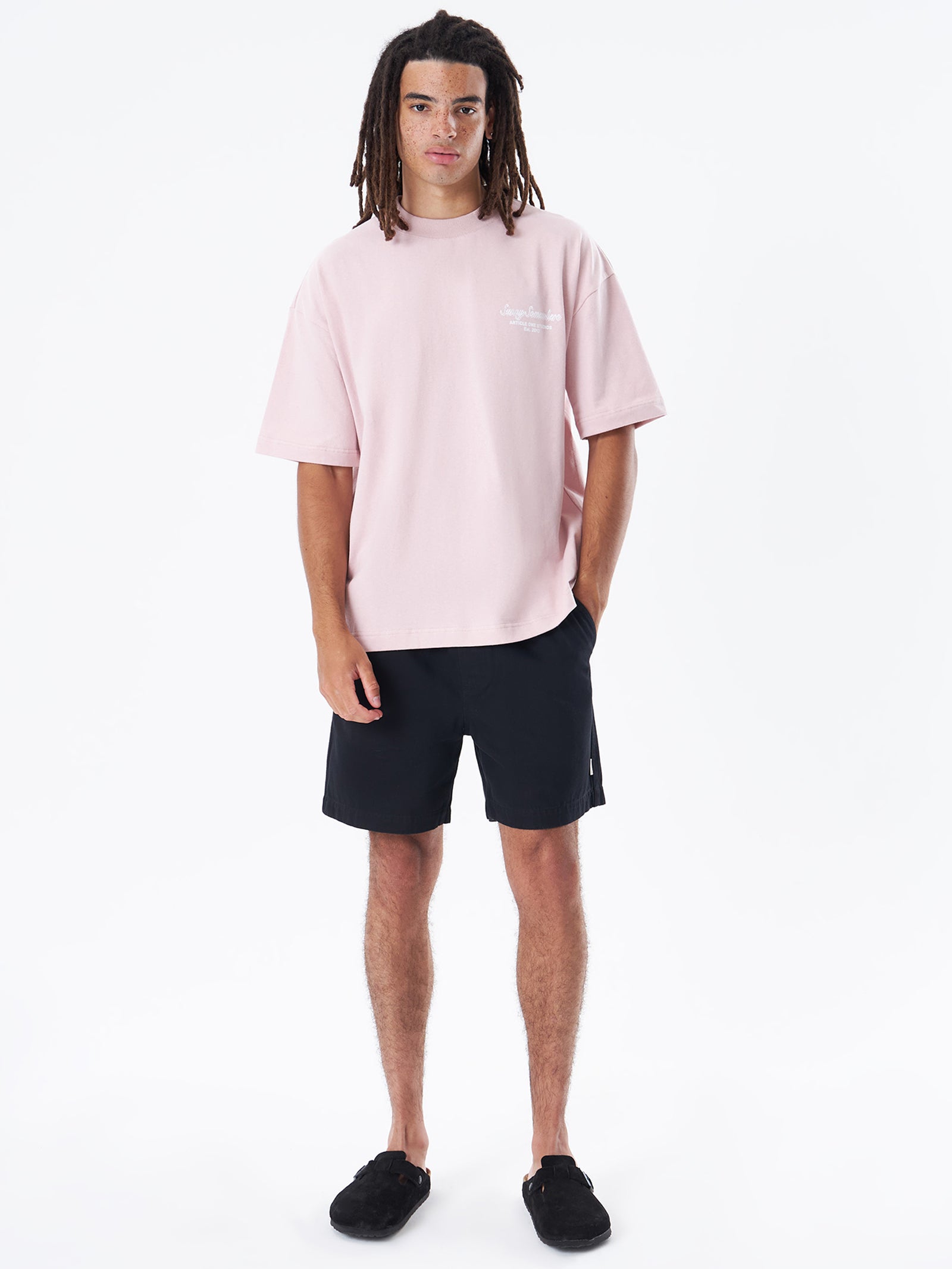 Benzo Short