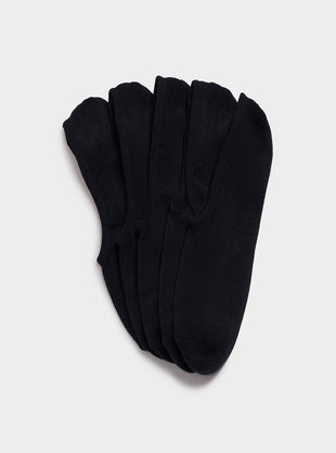 Invisible Sock 5 Pack