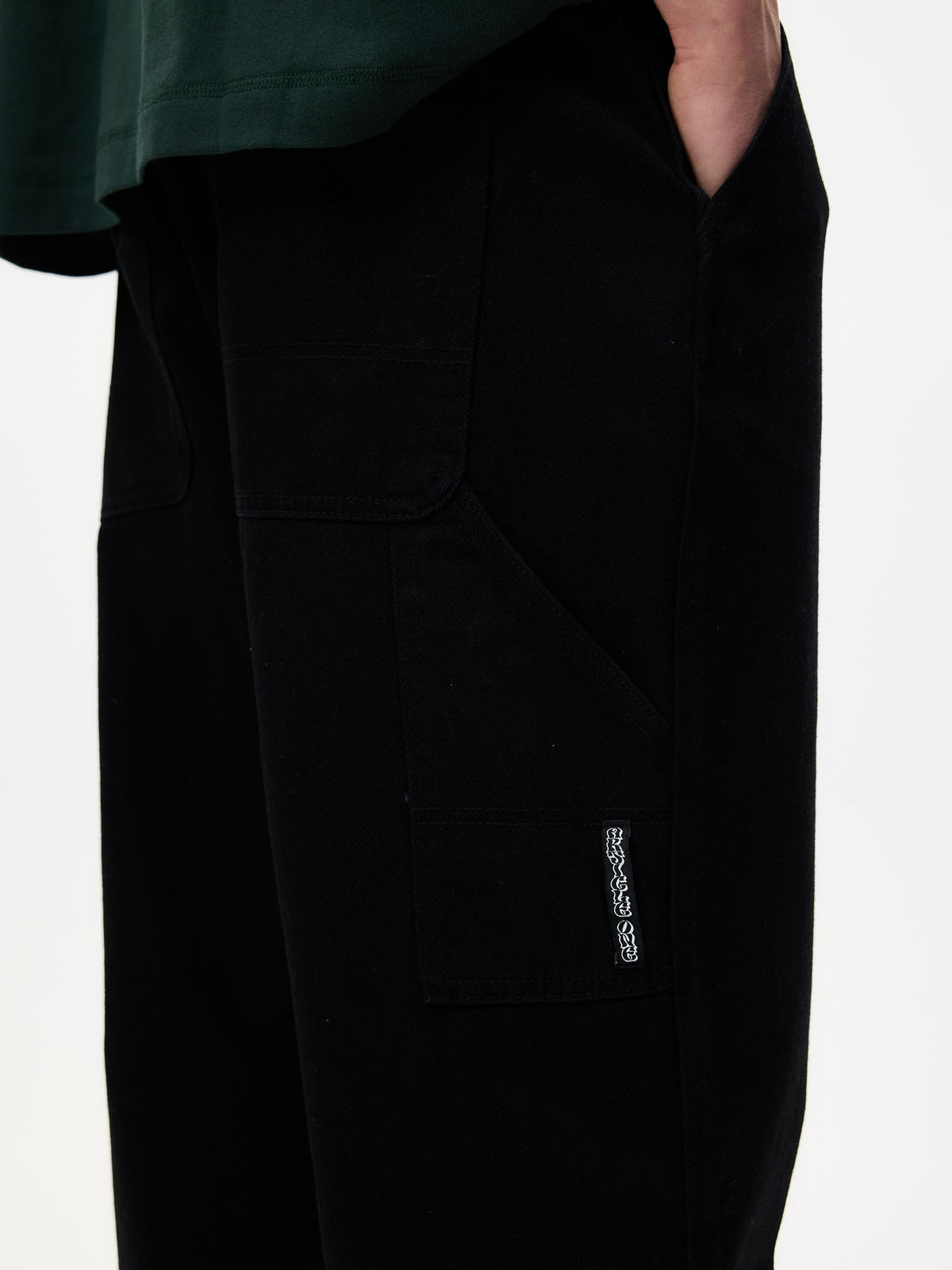 Article One Bentley Carpenter | Black