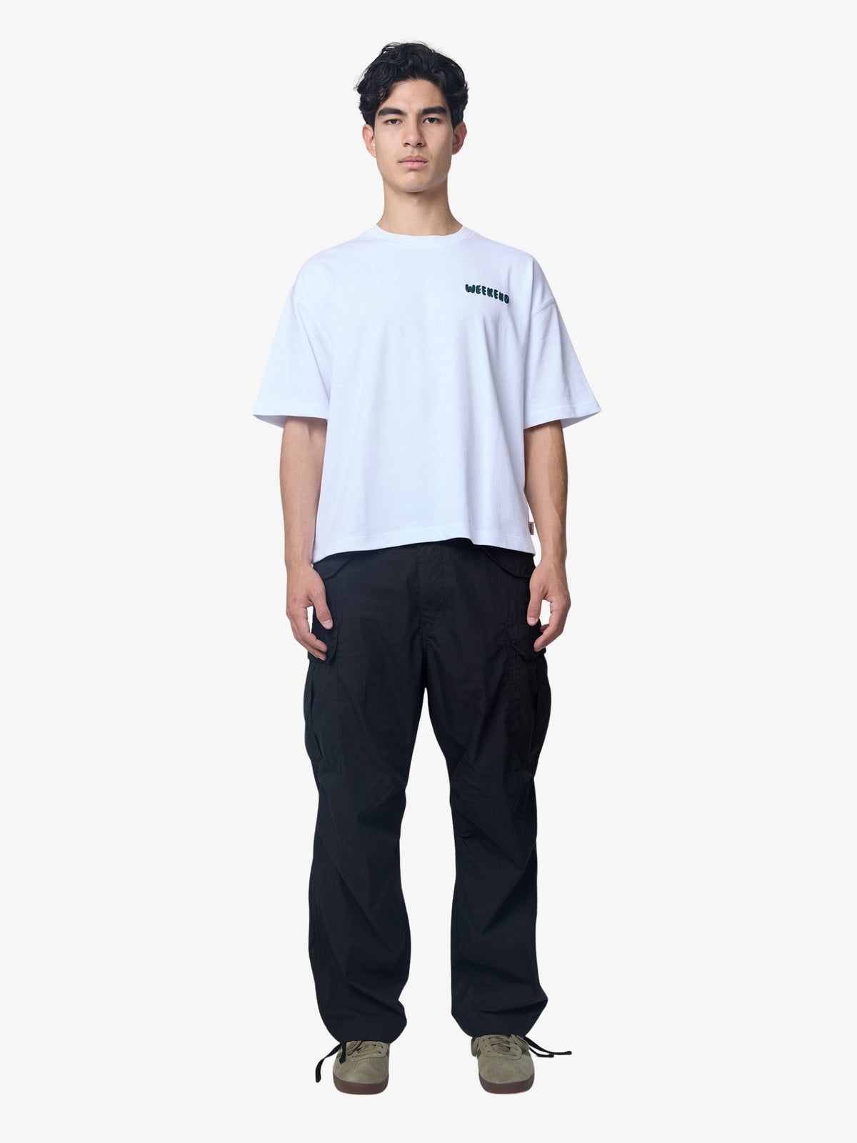Article One Flight Cargo Pants | Black