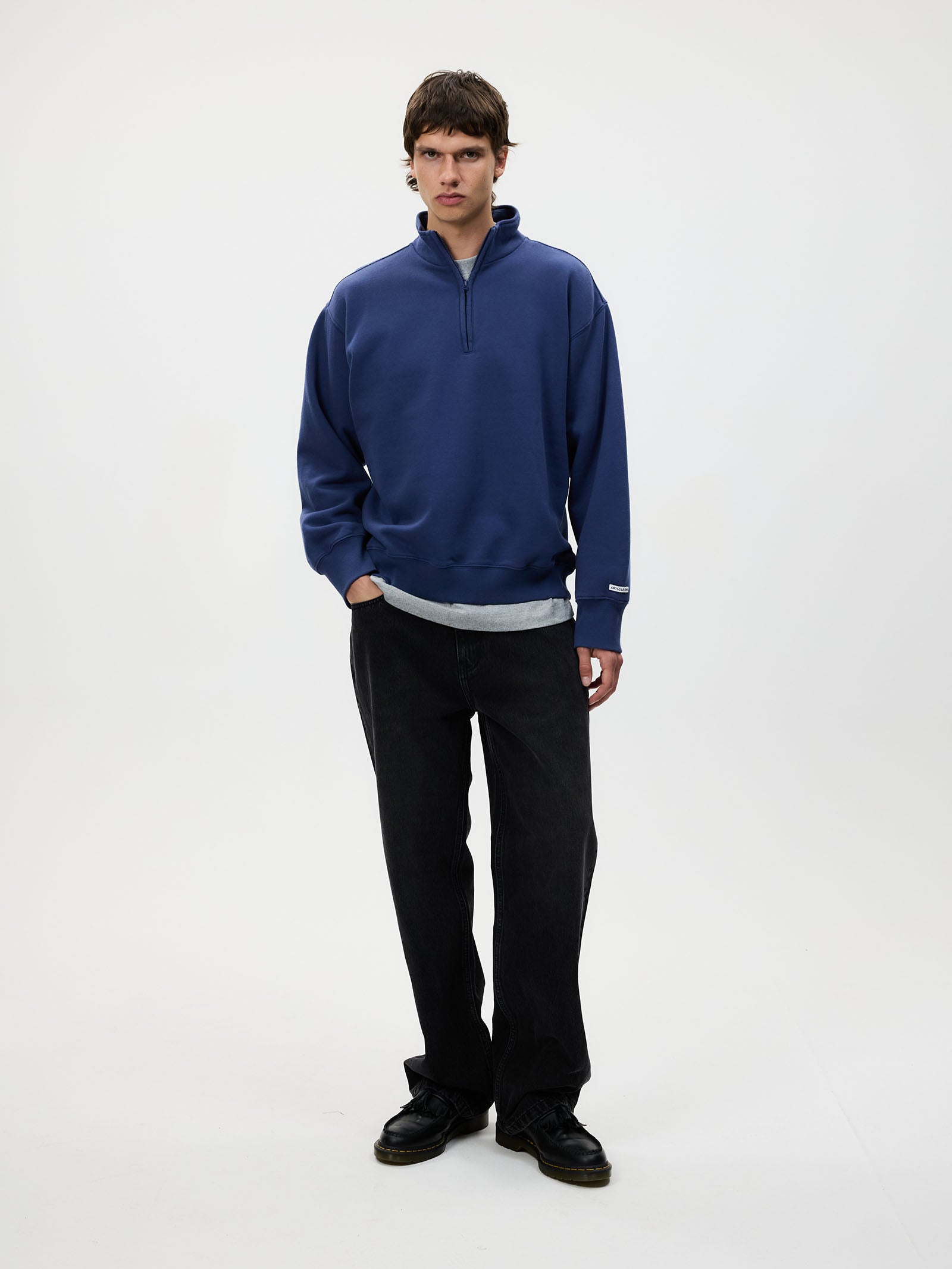 Article Rose 1/4 Zip