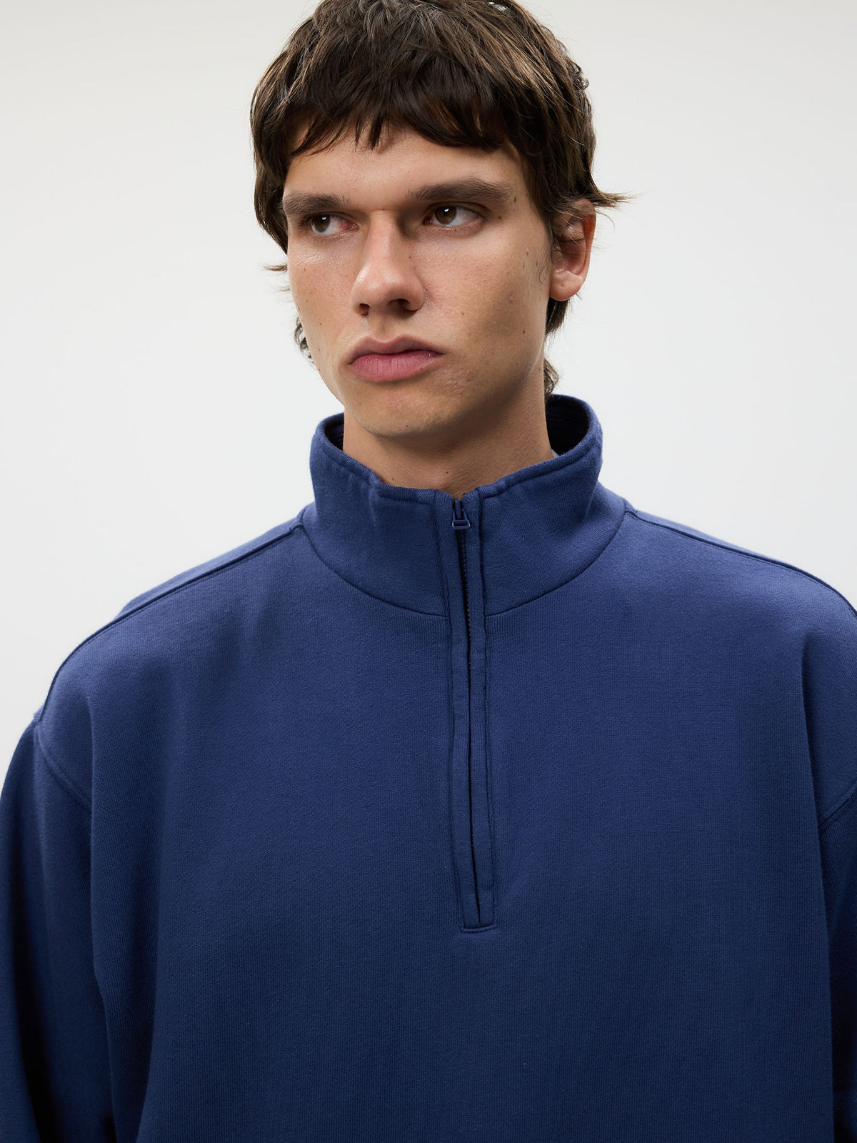 Article One Article Rose 1/4 Zip | Navy