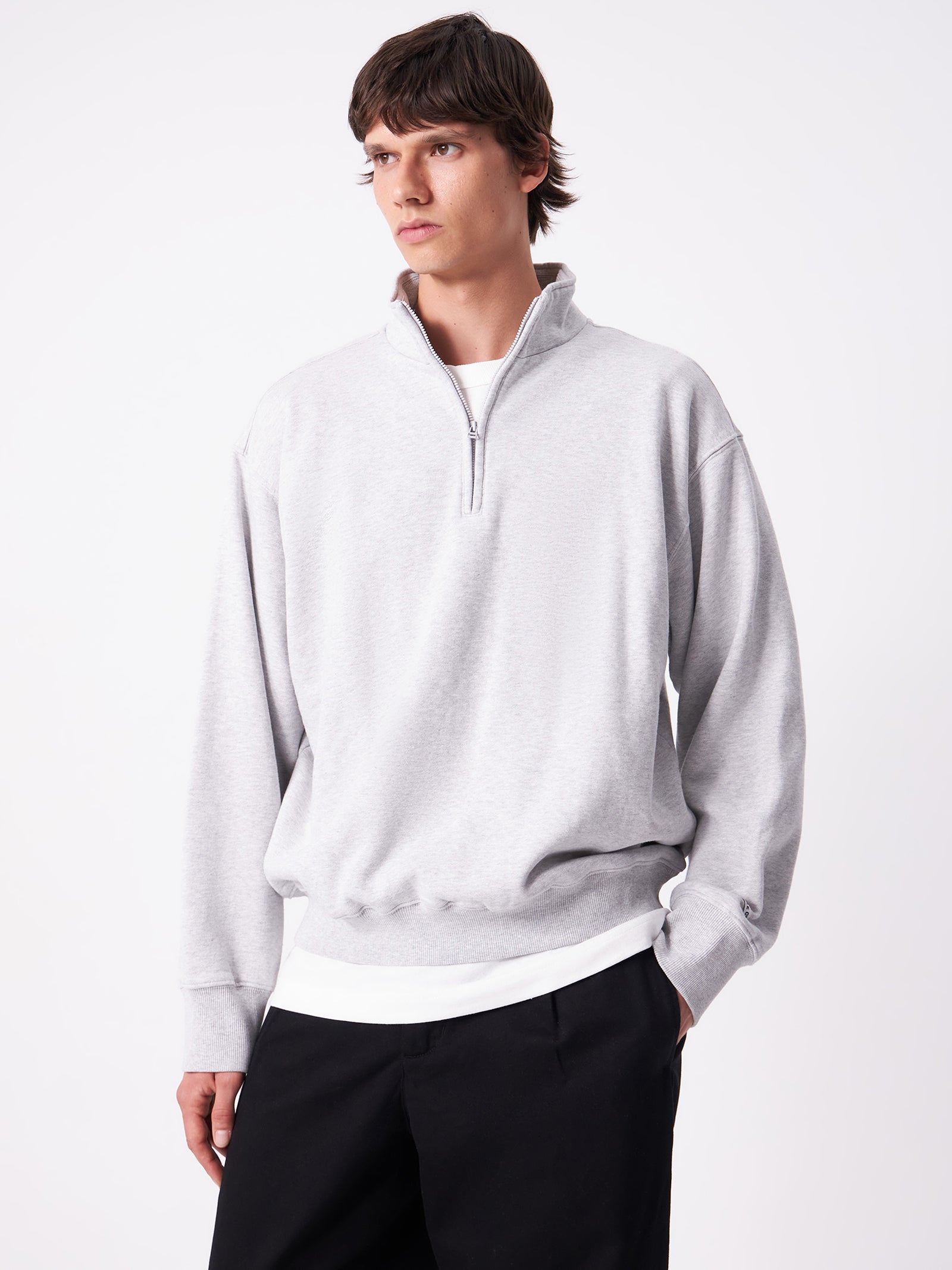 Article Rose 1/4 Zip