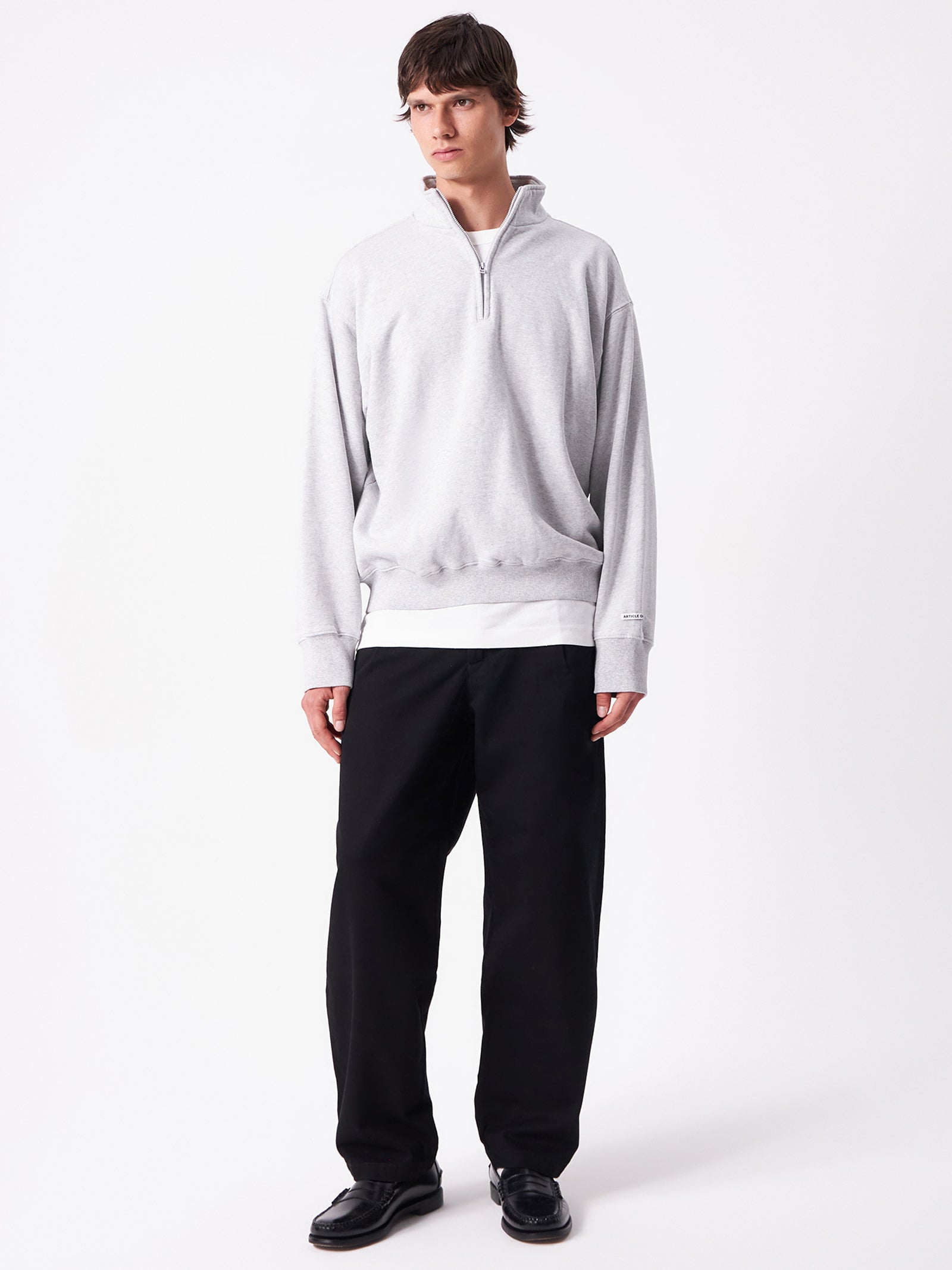 Article Rose 1/4 Zip