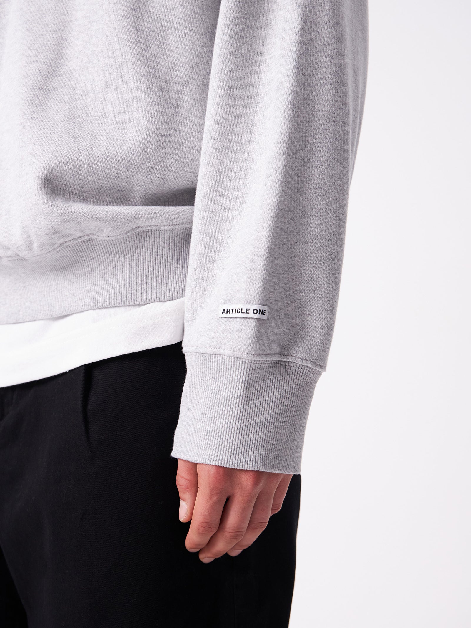 Article Rose 1/4 Zip