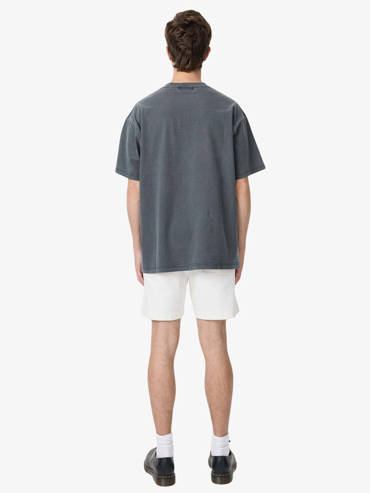 Article One Sayo Pocket Tee | Slate