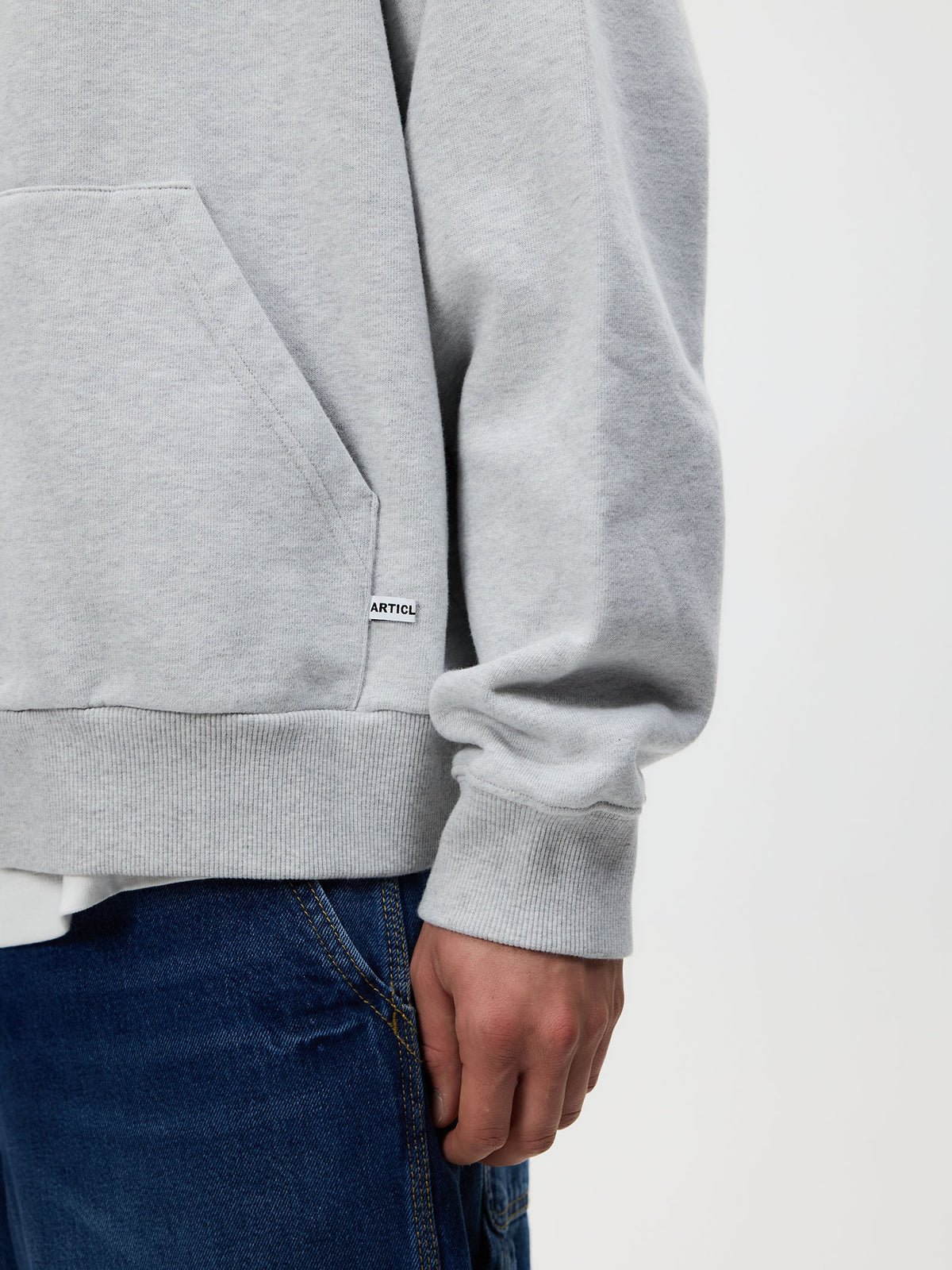 Article One Evren Hoodie | ASH MARLE