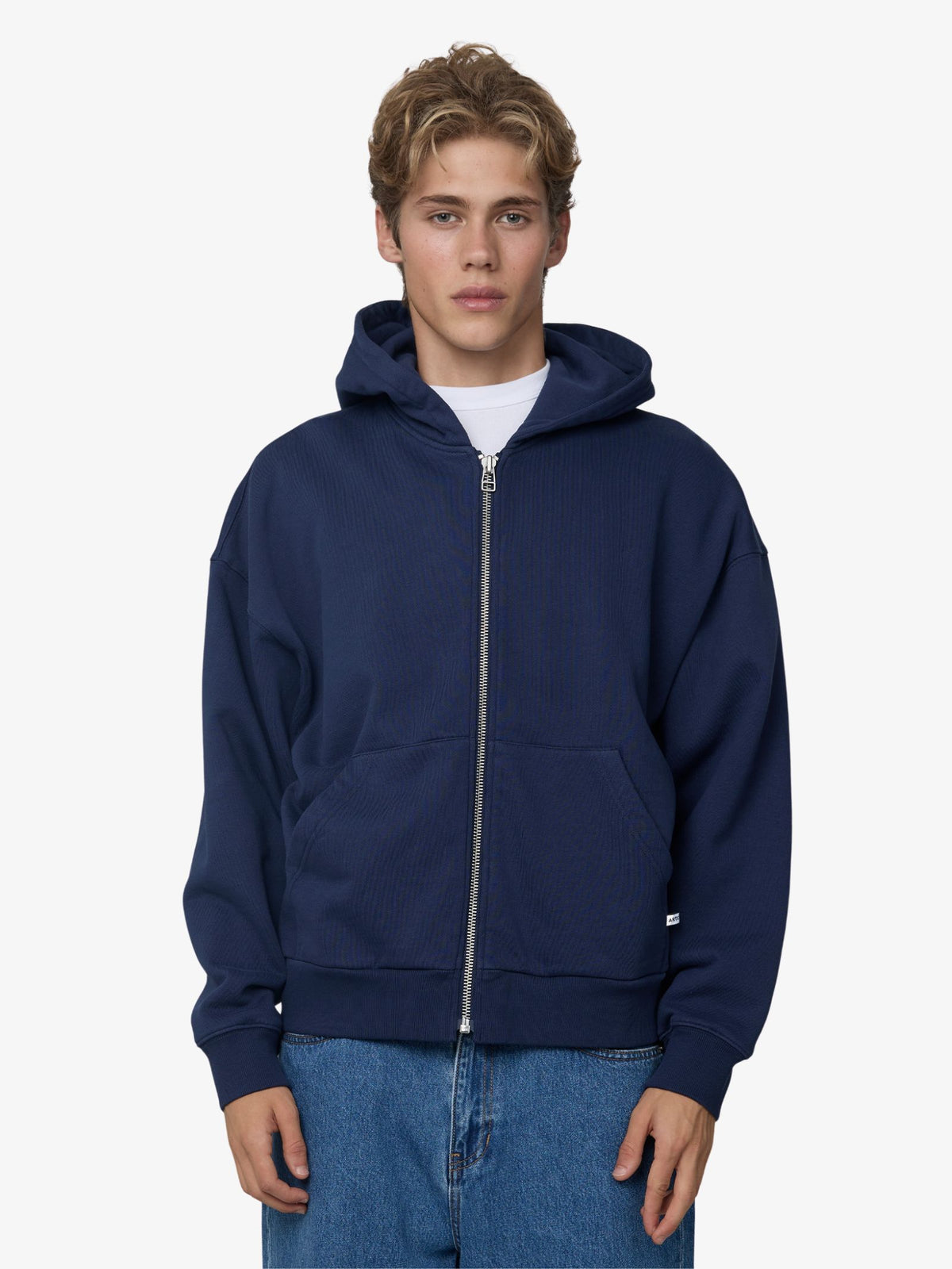 Article One Evren Hoodie | Navy