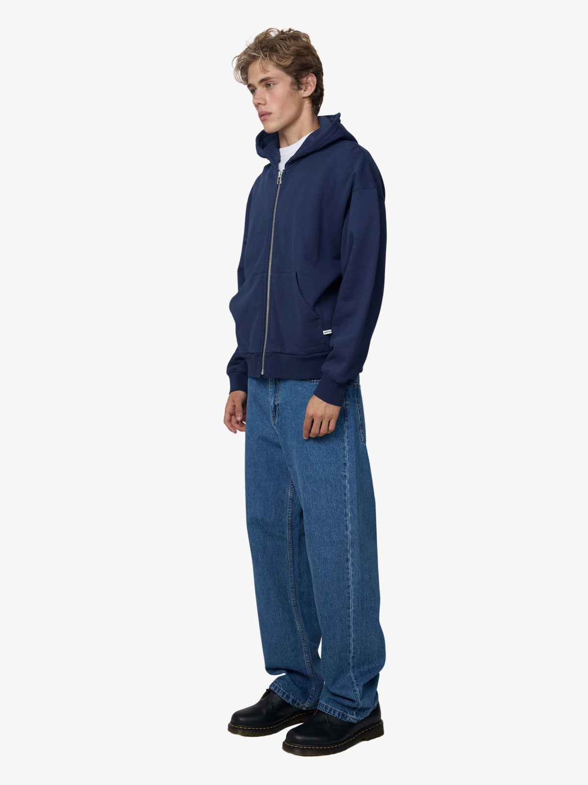 Article One Evren Hoodie | Navy