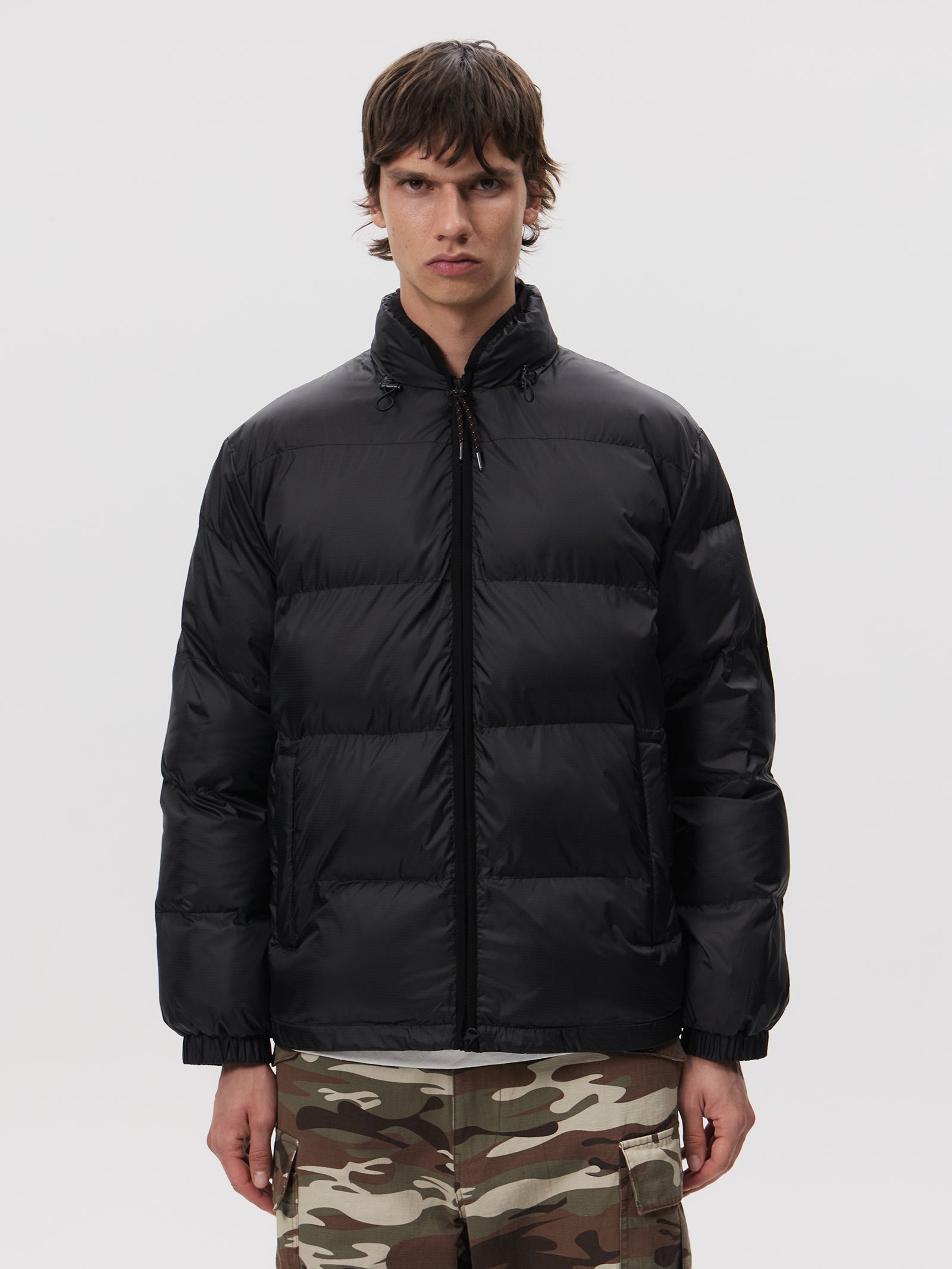 Lofty Puffer Jacket