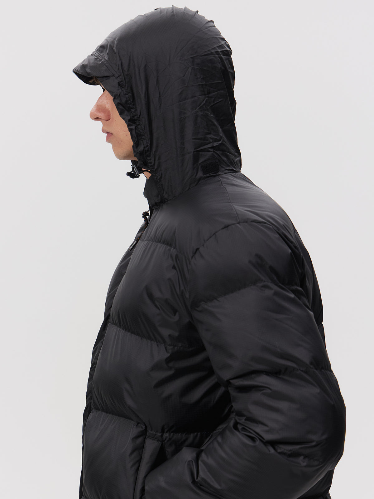 Article One Lofty Puffer Jacket | Black