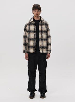 Tech Flannel Jacket