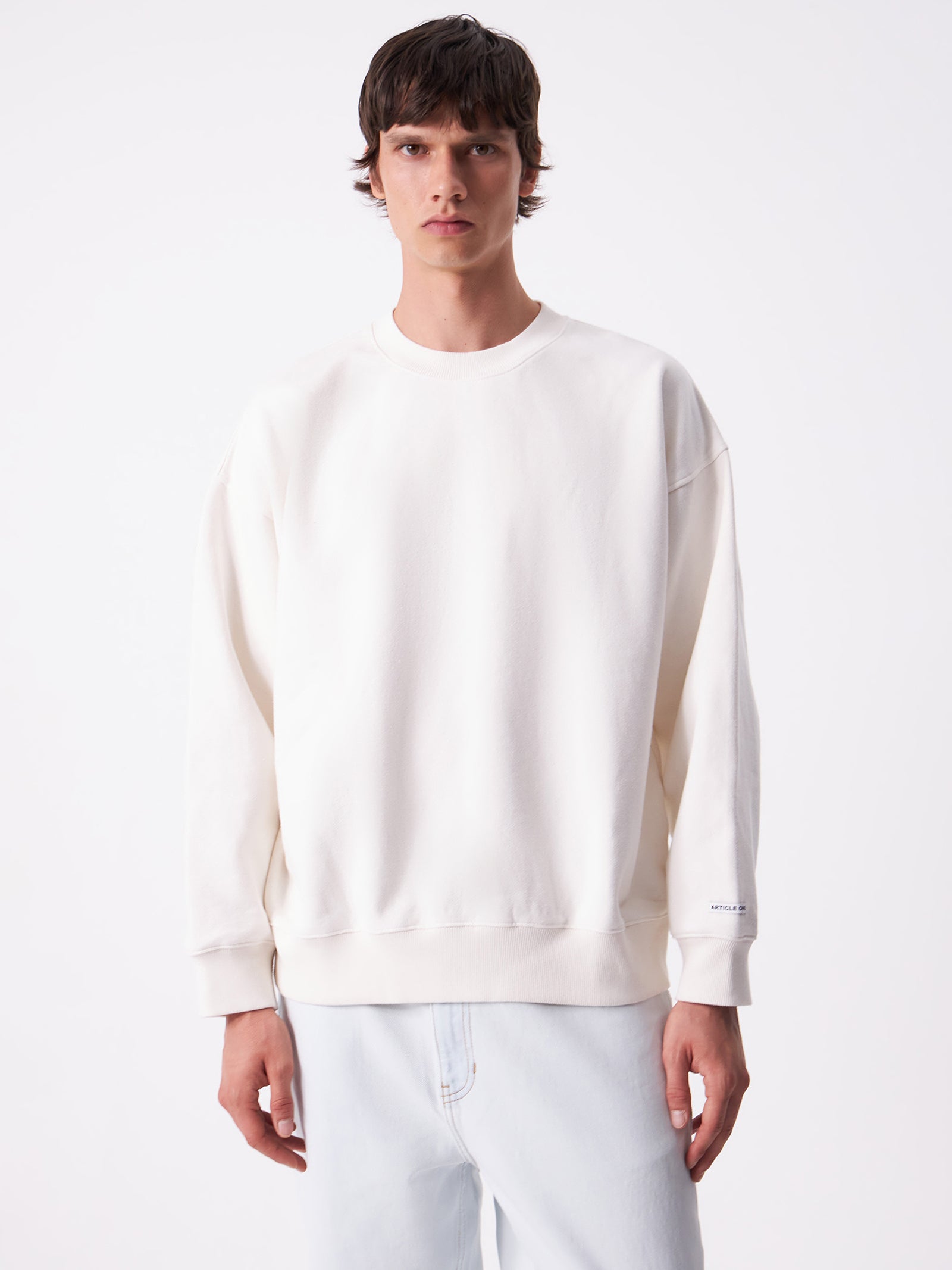 Stevie Boxy Sweatshirt