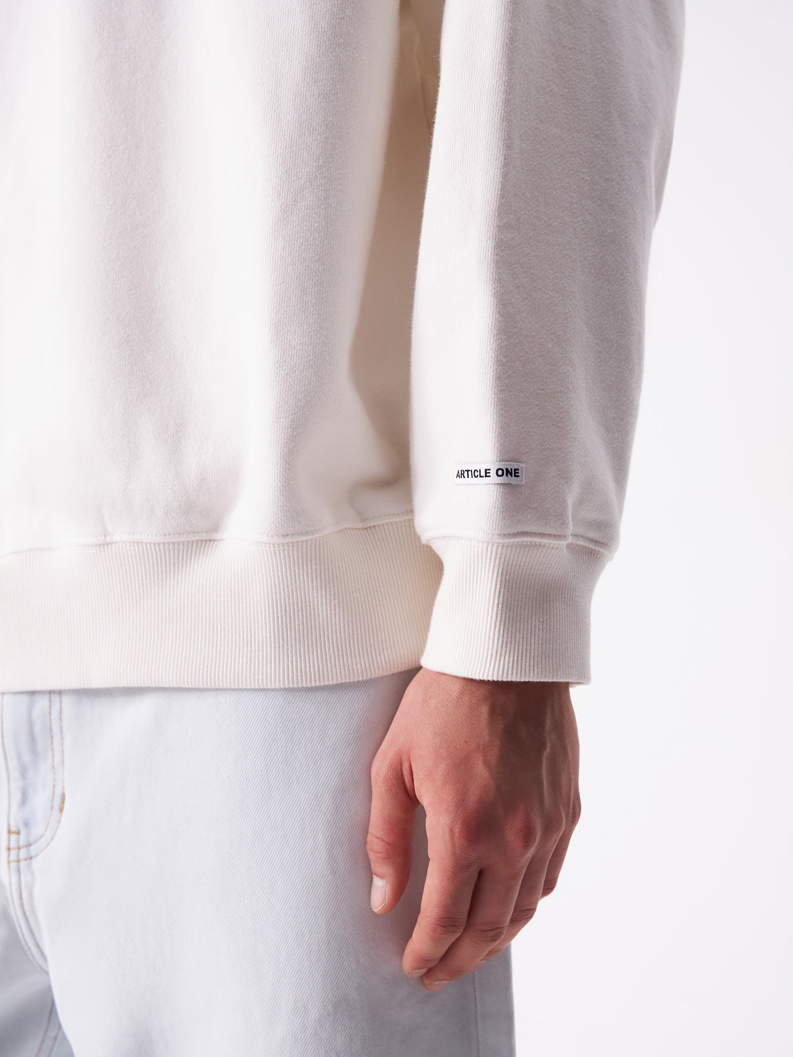 Stevie Boxy Sweatshirt