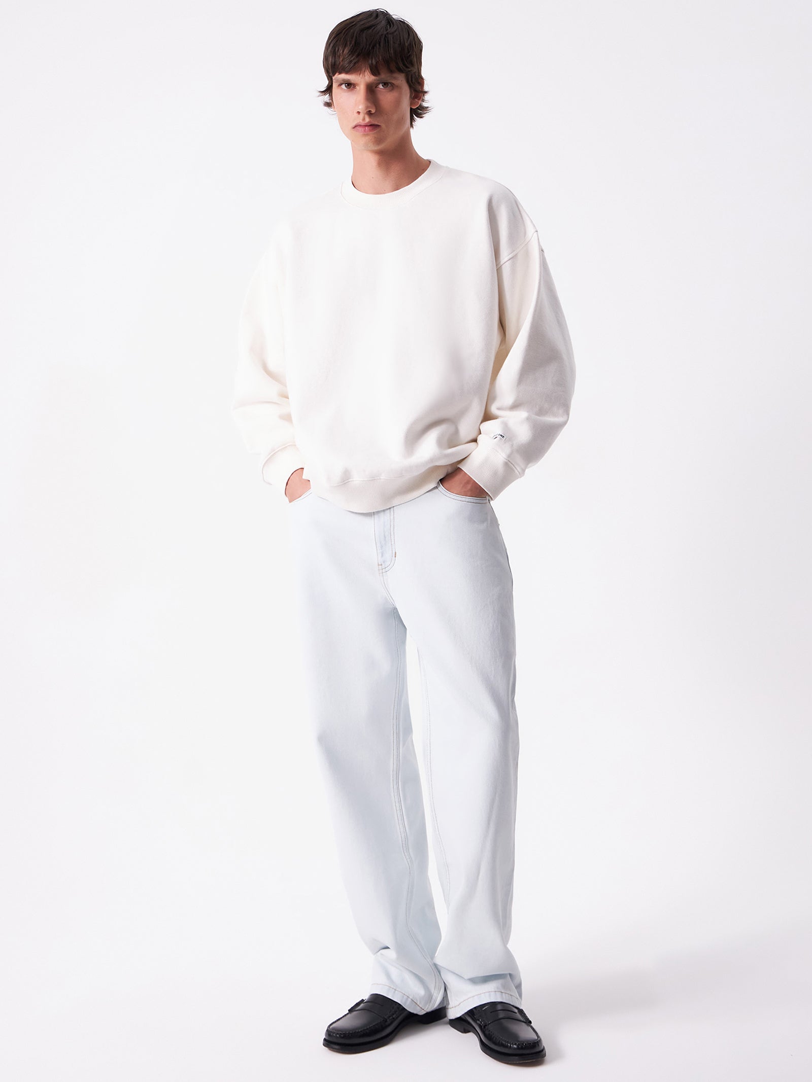 Stevie Boxy Sweatshirt