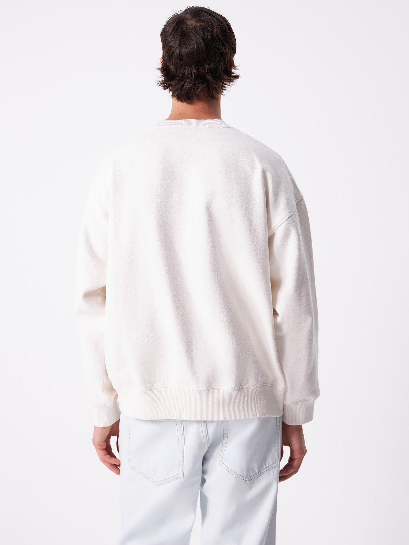 Stevie Boxy Sweatshirt