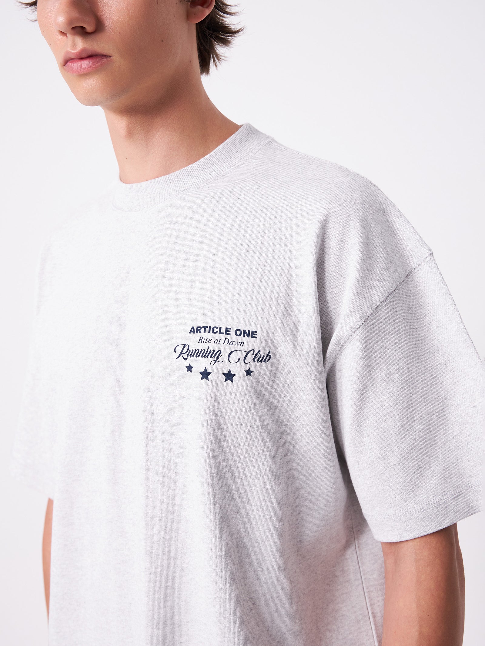 Running Club Tee