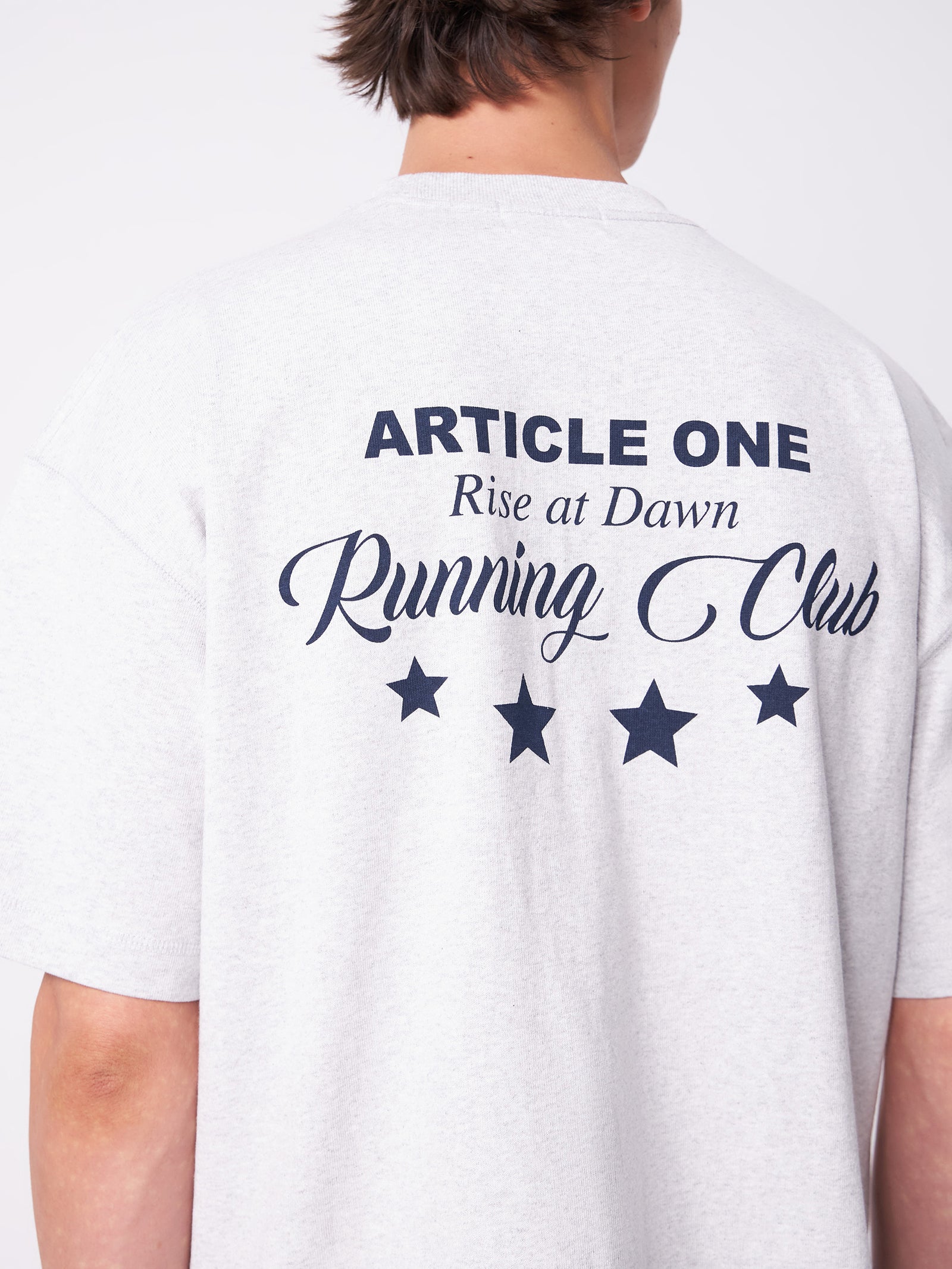 Running Club Tee