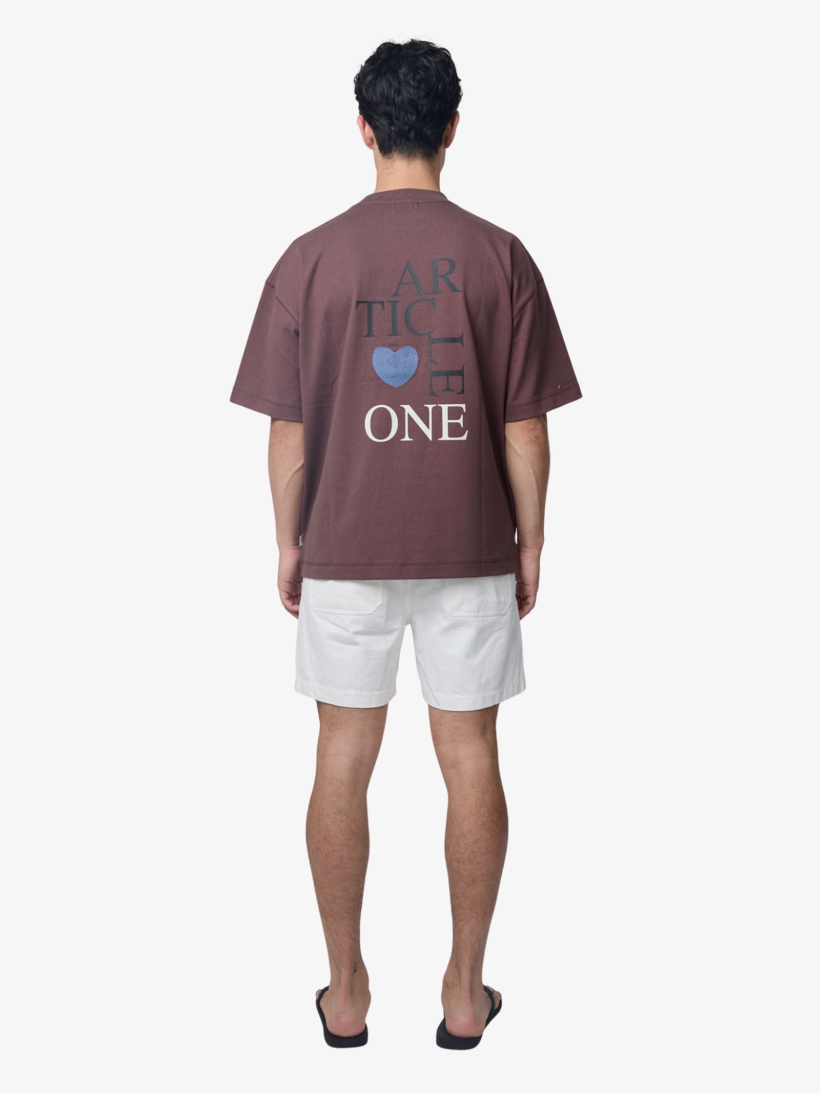 Article Heart Tee
