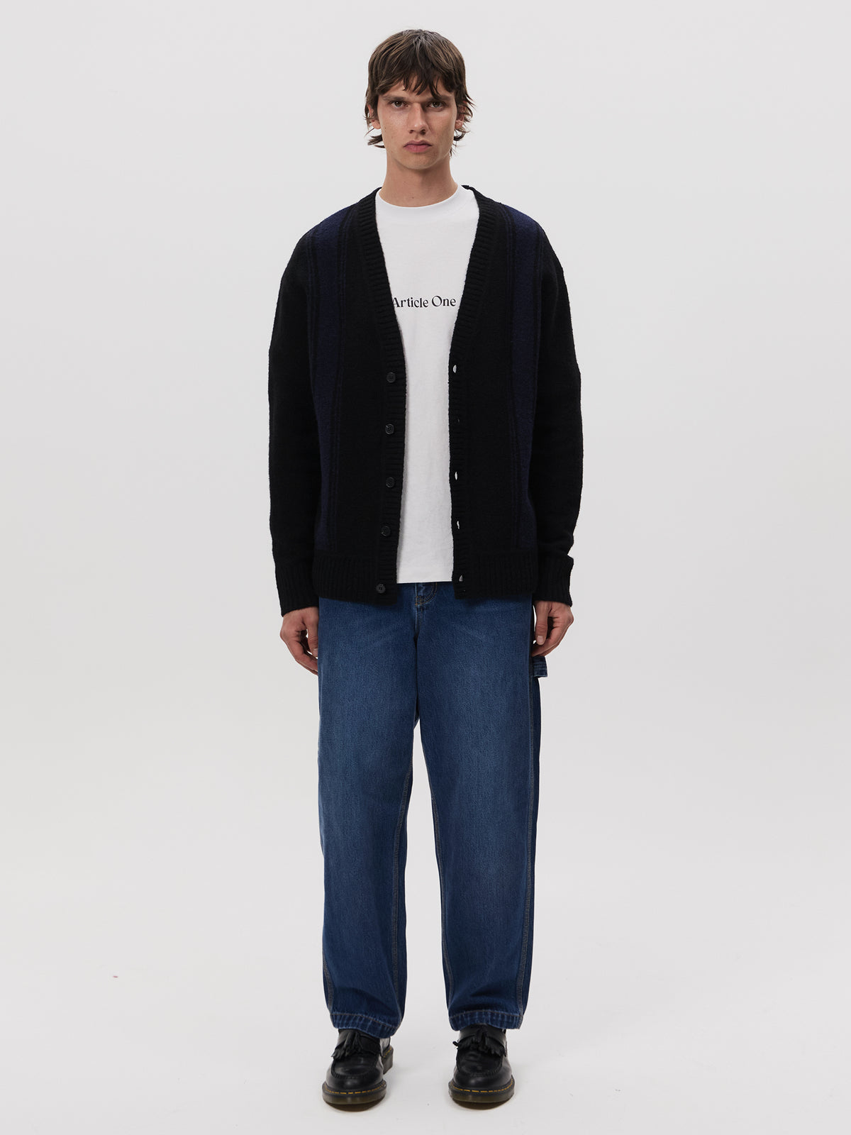 Article One Barker Carpenter | Indigo